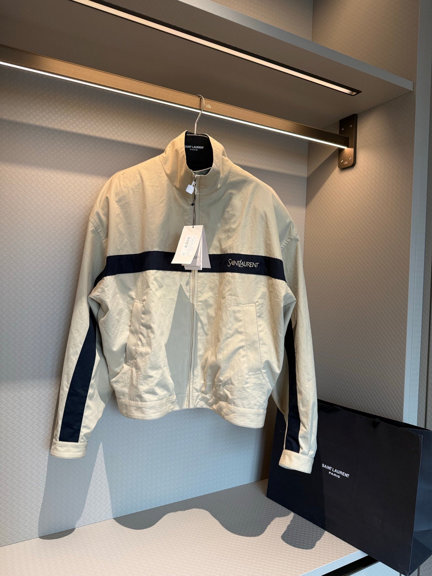Sl Jacket