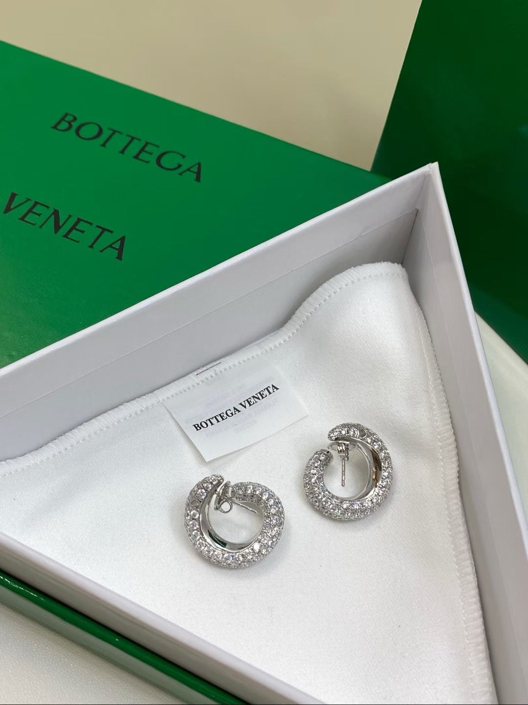 Bott V Earrings