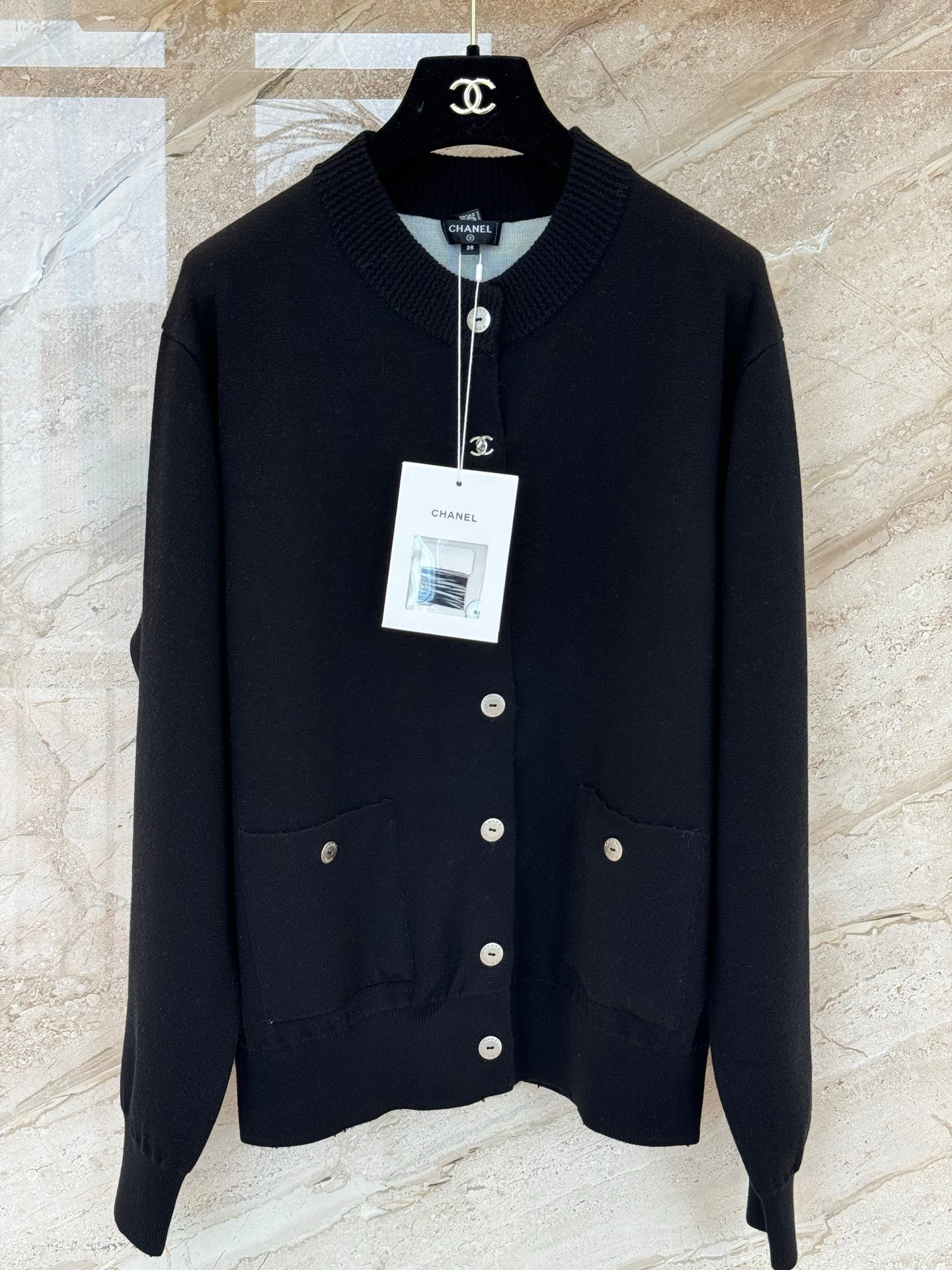 Cc Cardigan
