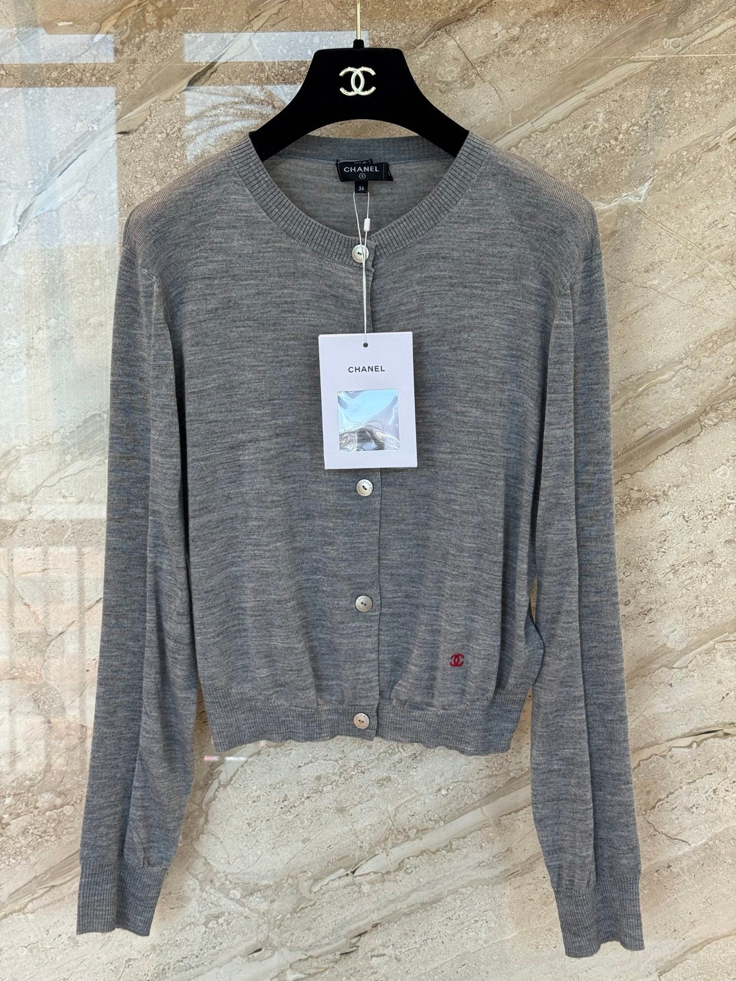 Cc Cardigan