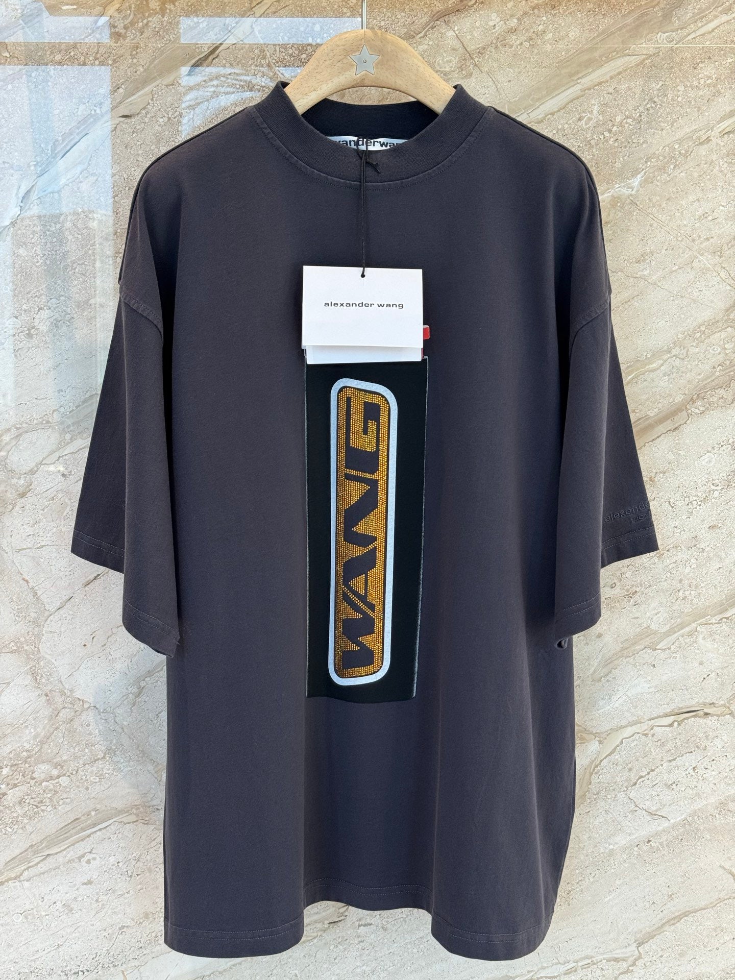 Alexander W T Shirt