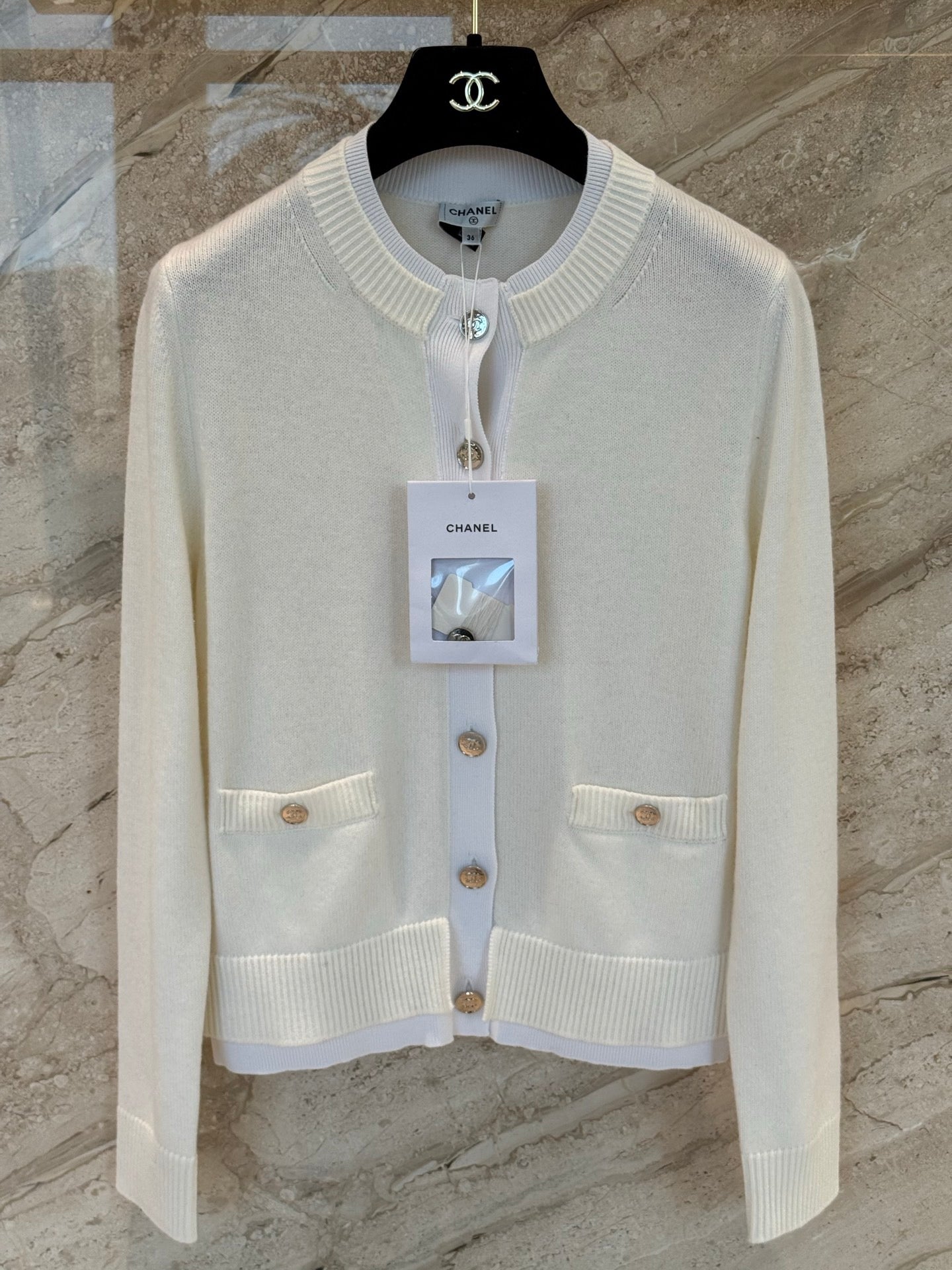 Cc Cardigan