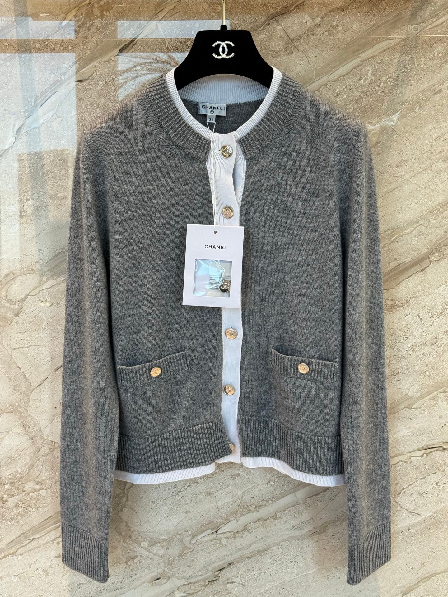 Cc Cardigan