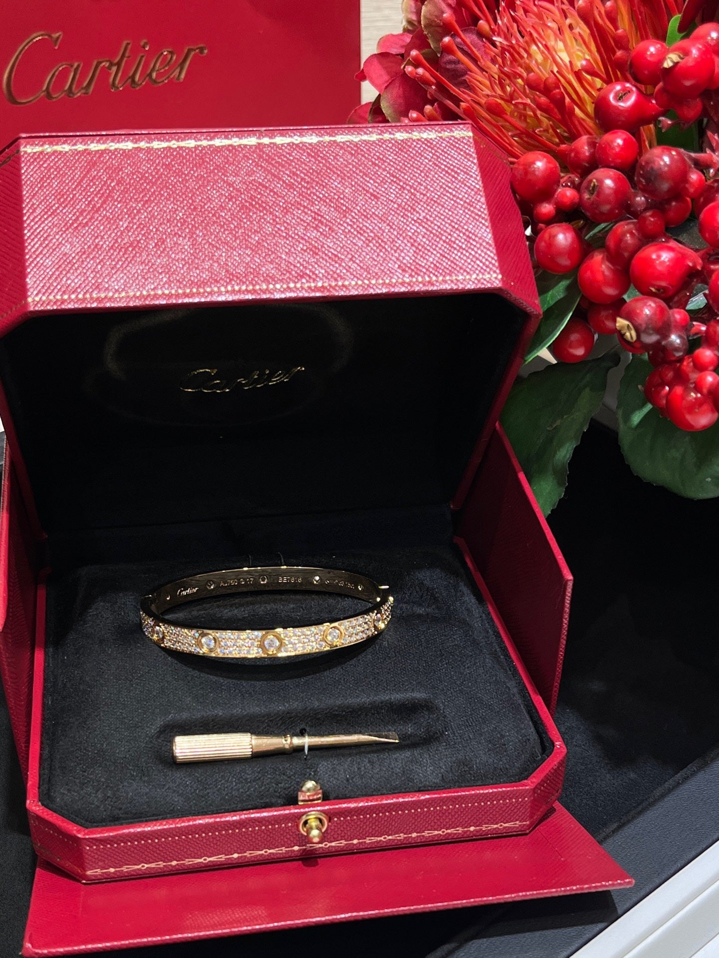 Cartier Bracelet
