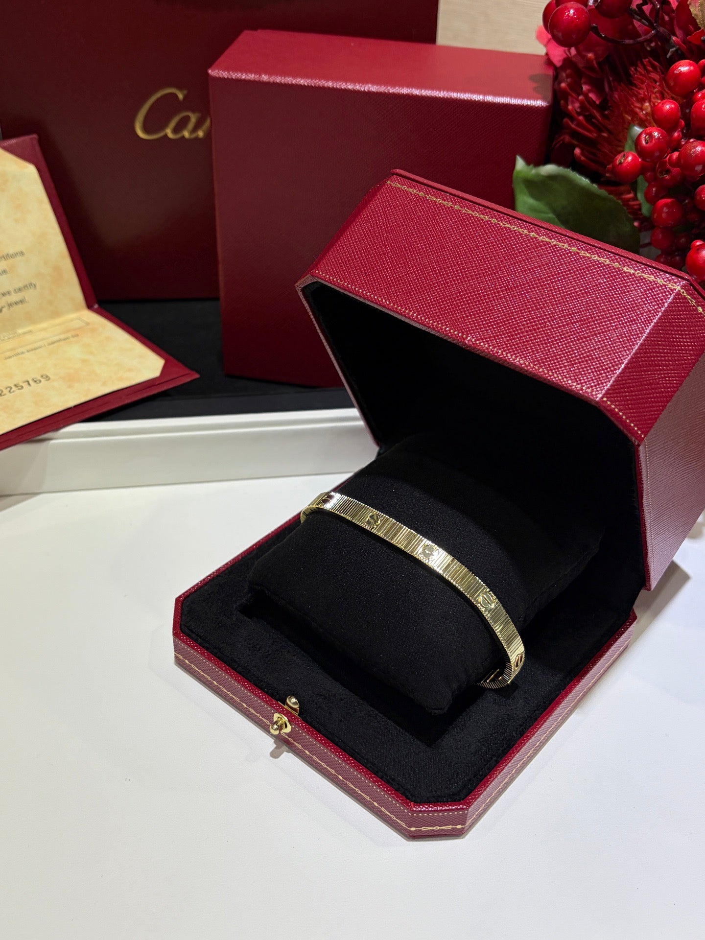 Cartier Bracelet