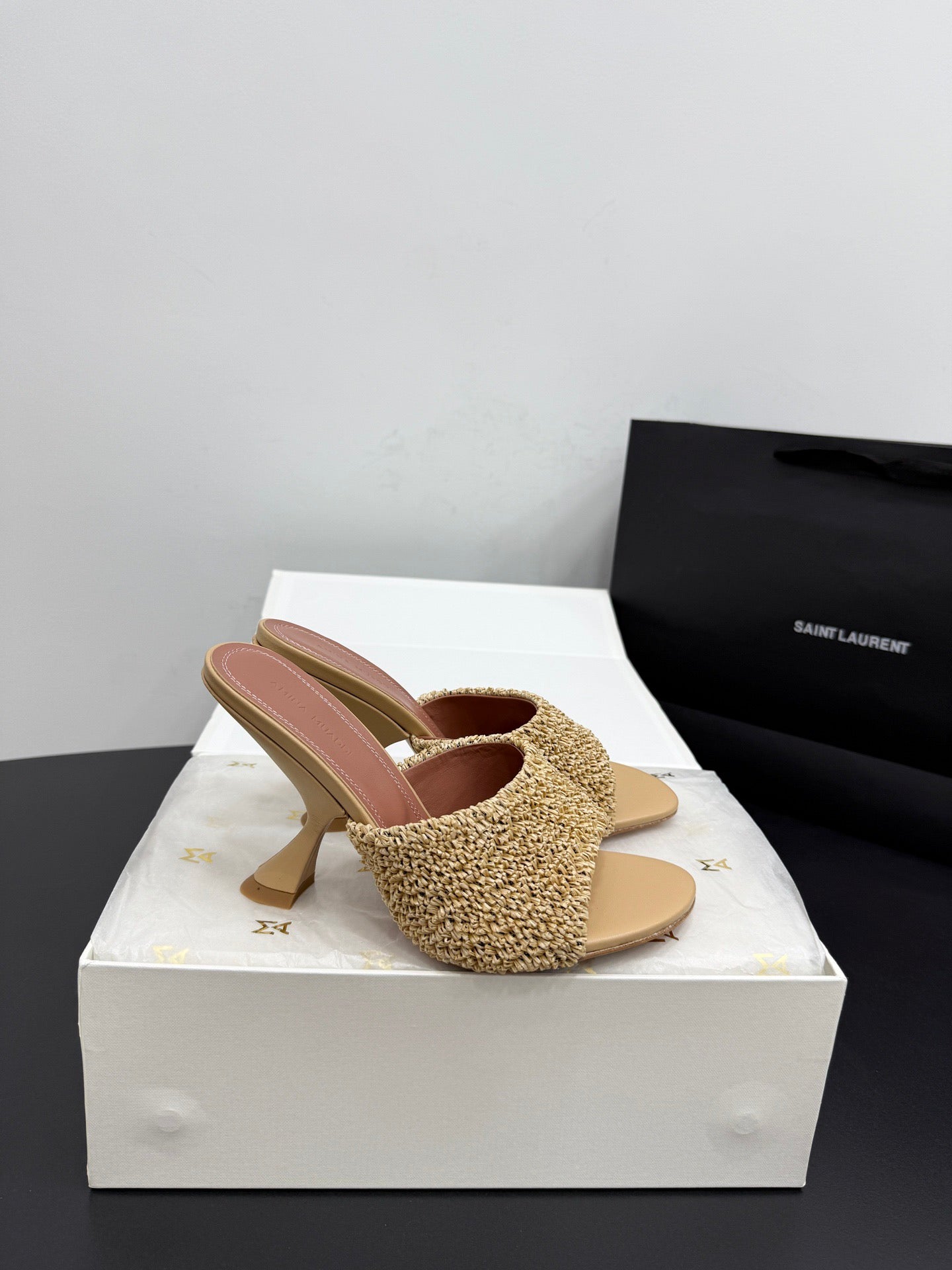 Amina M Heels