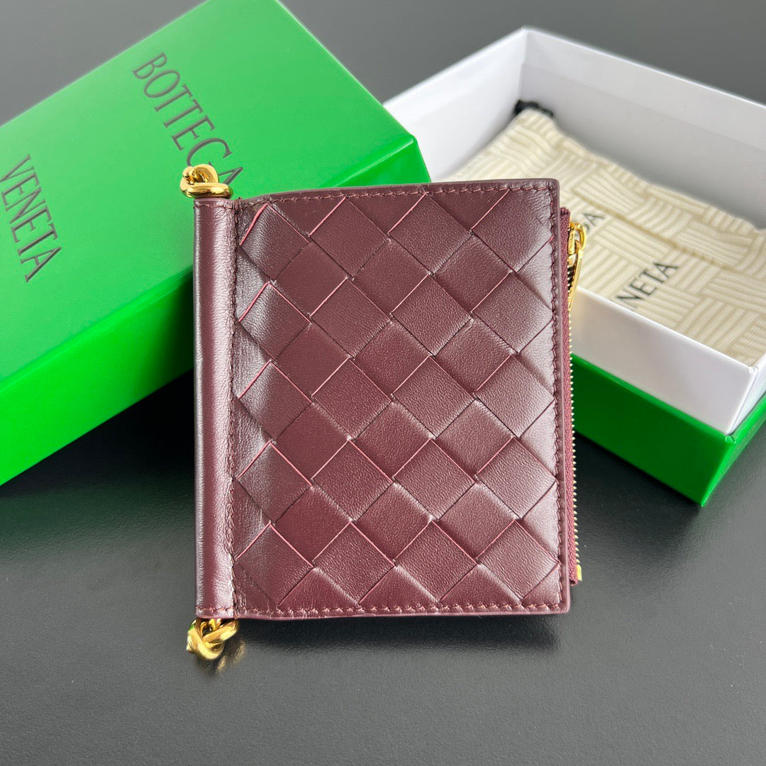 Bott V Solstice Bi Fold Wallet