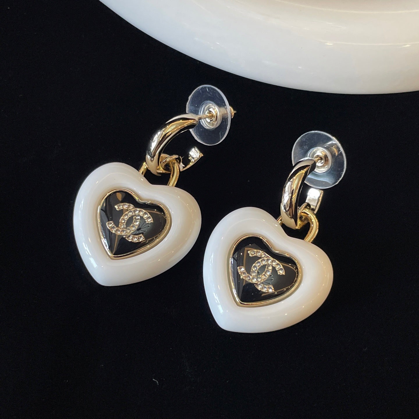 Cc Earrings