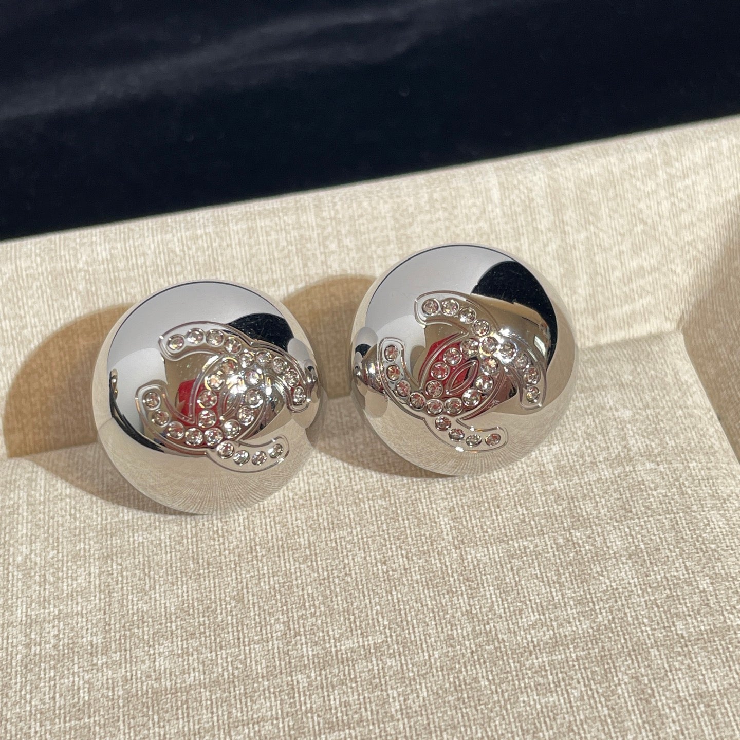 Cc Earrings