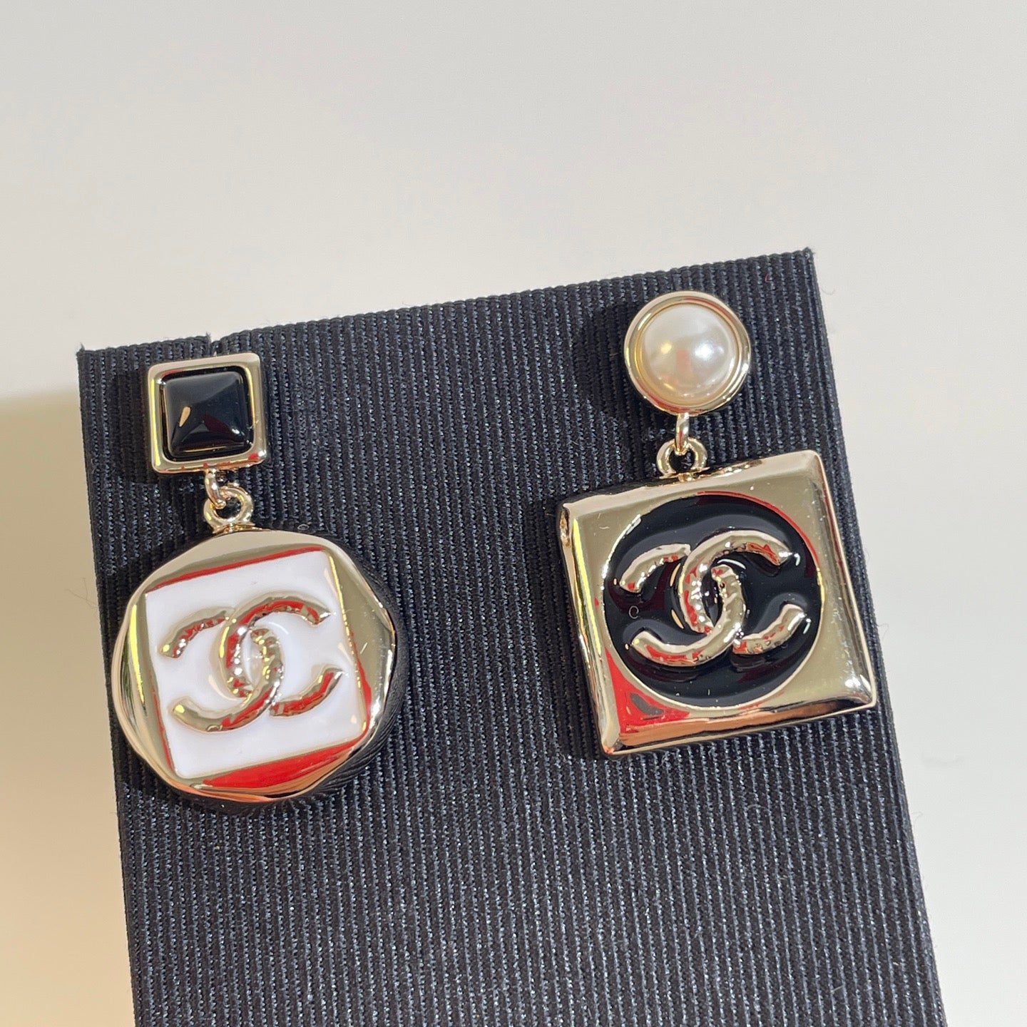 Cc Earrings