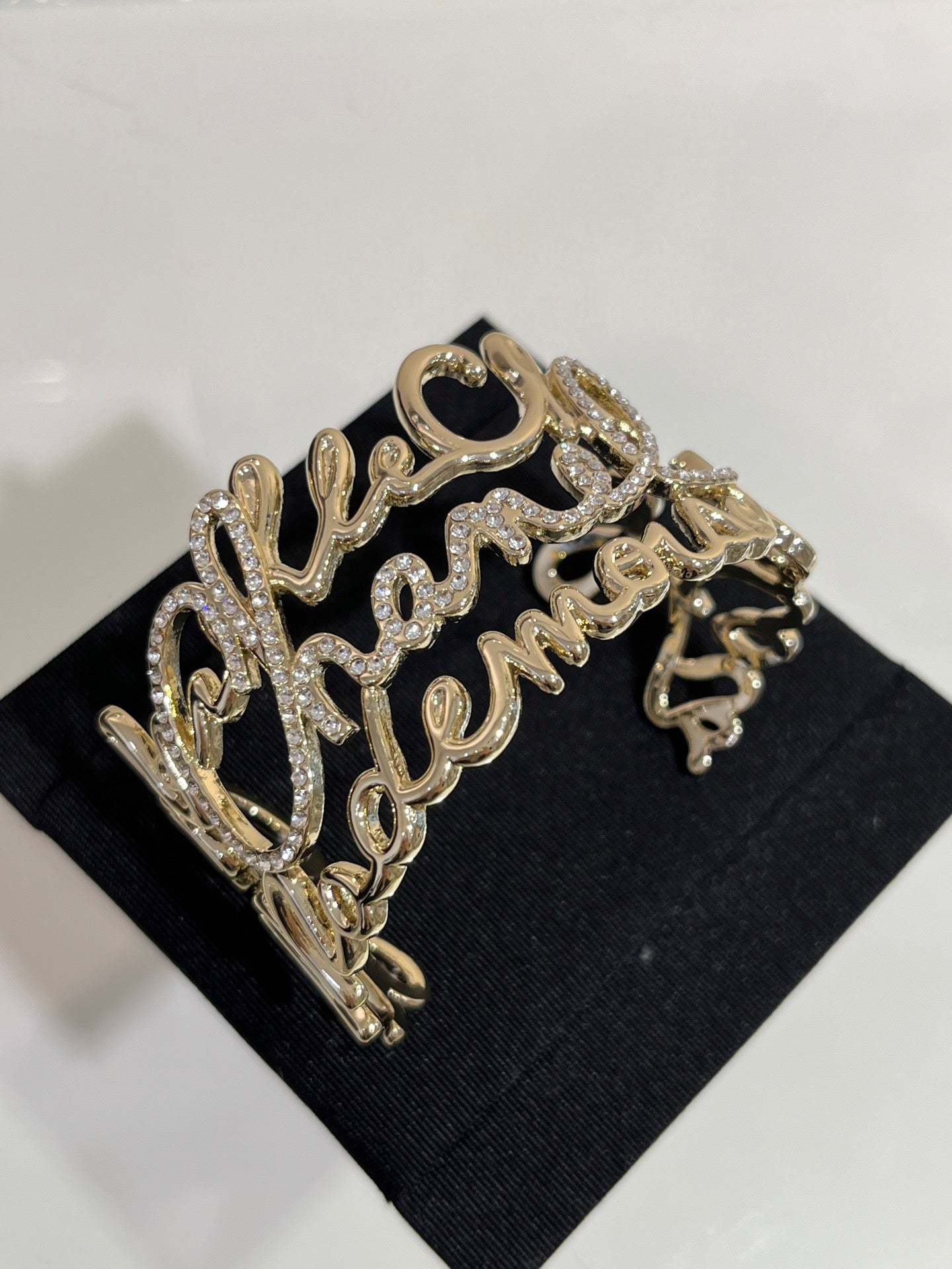 Cc Bracelet