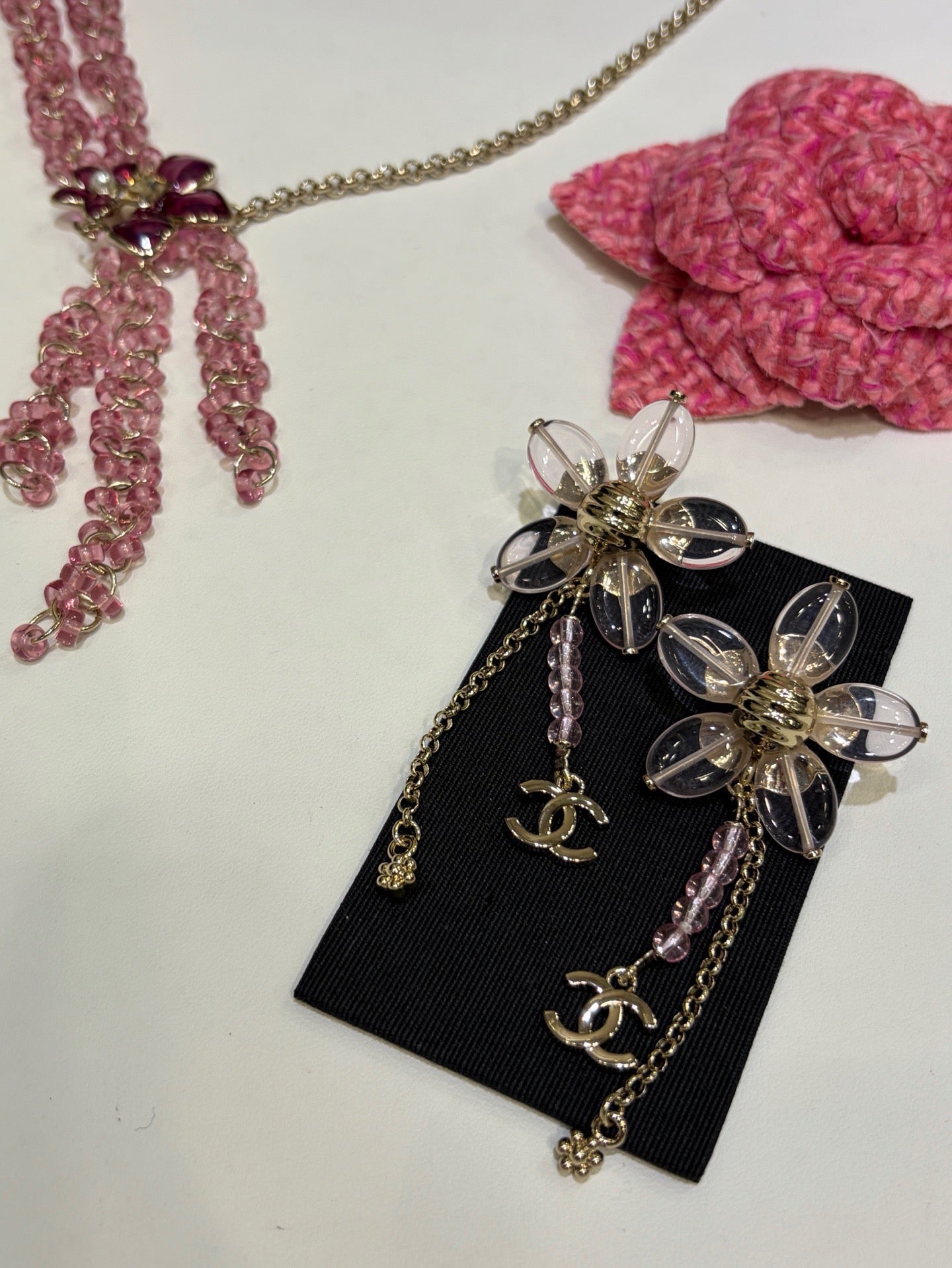 Cc Earrings