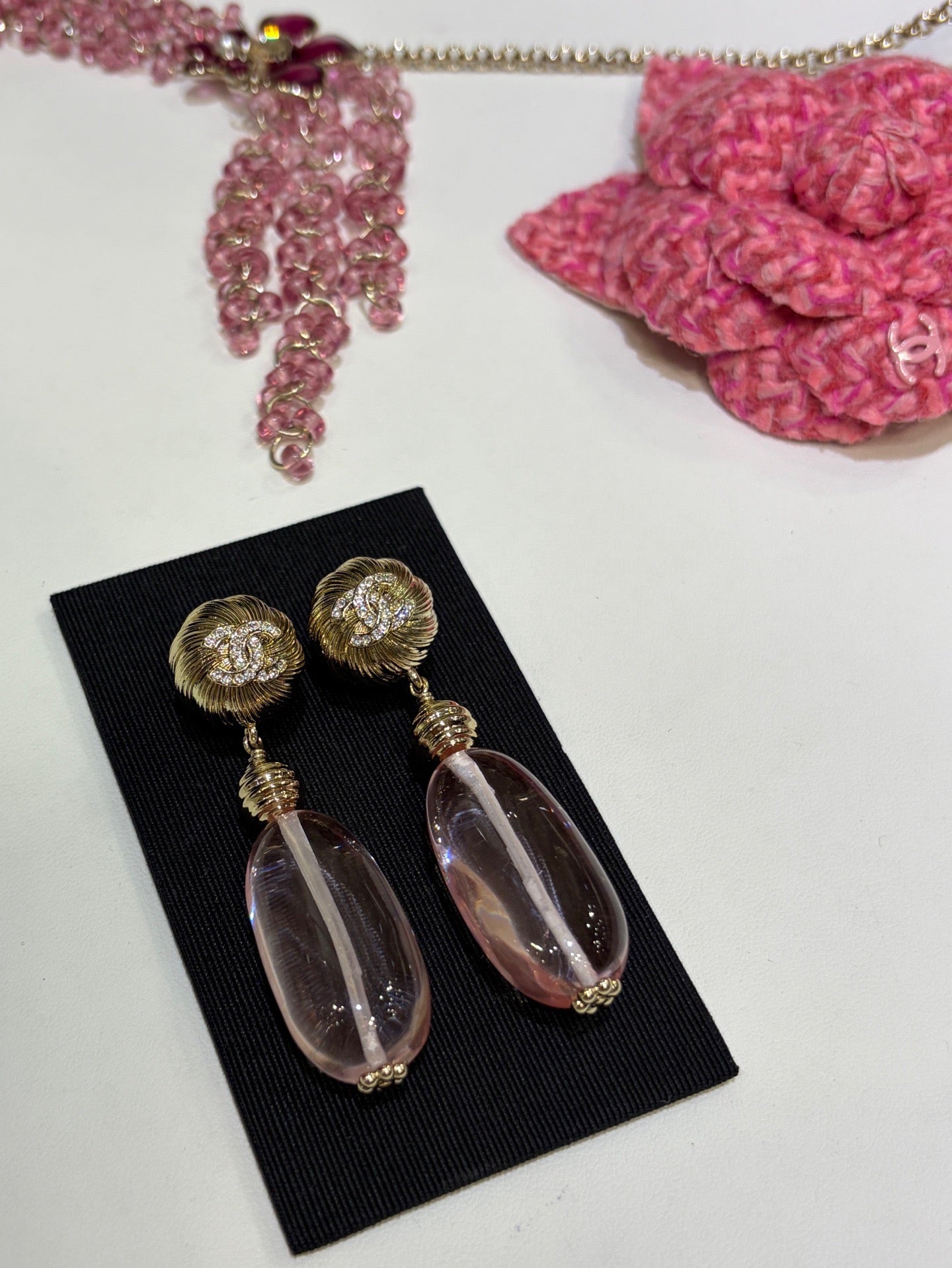 Cc Earrings