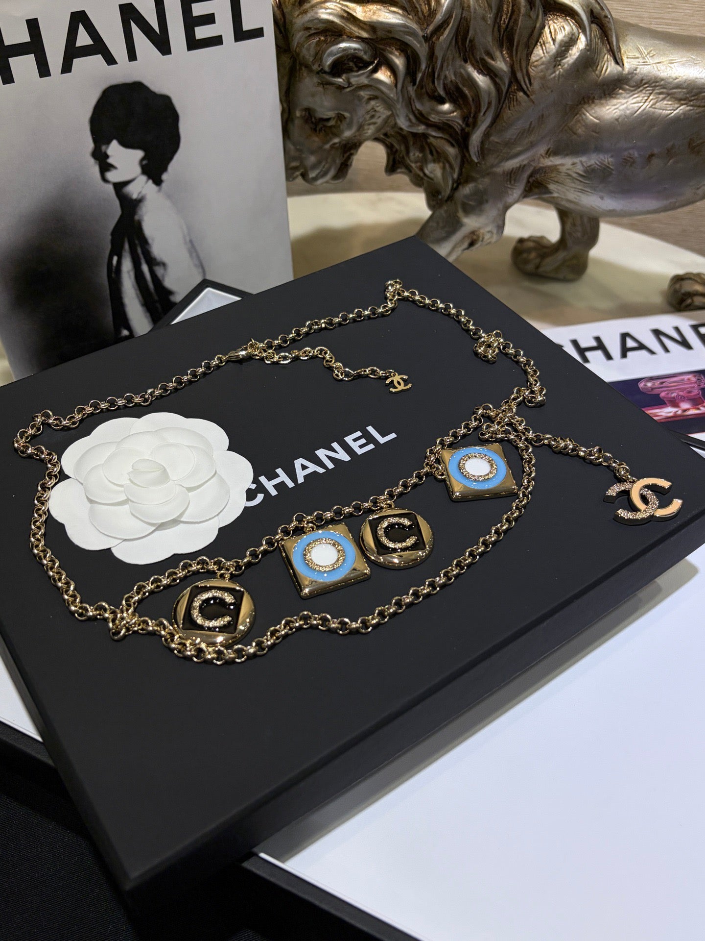 Cc Belt
