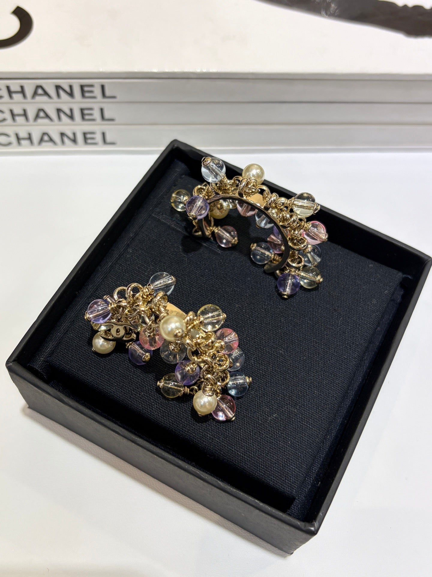 Cc Earrings