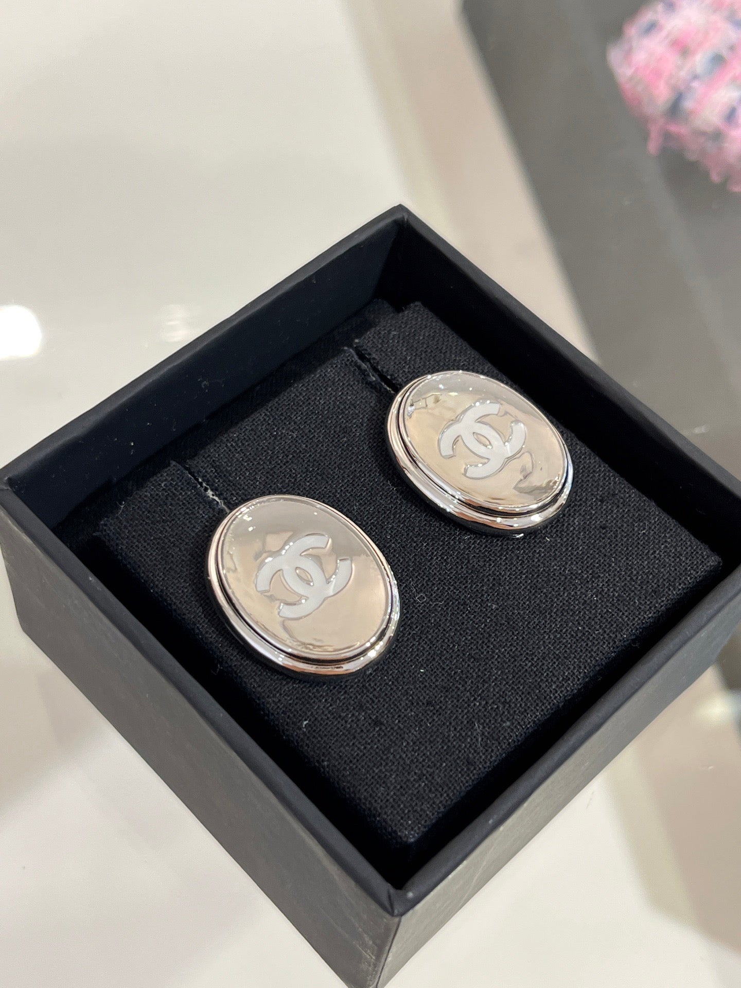 Cc Earrings