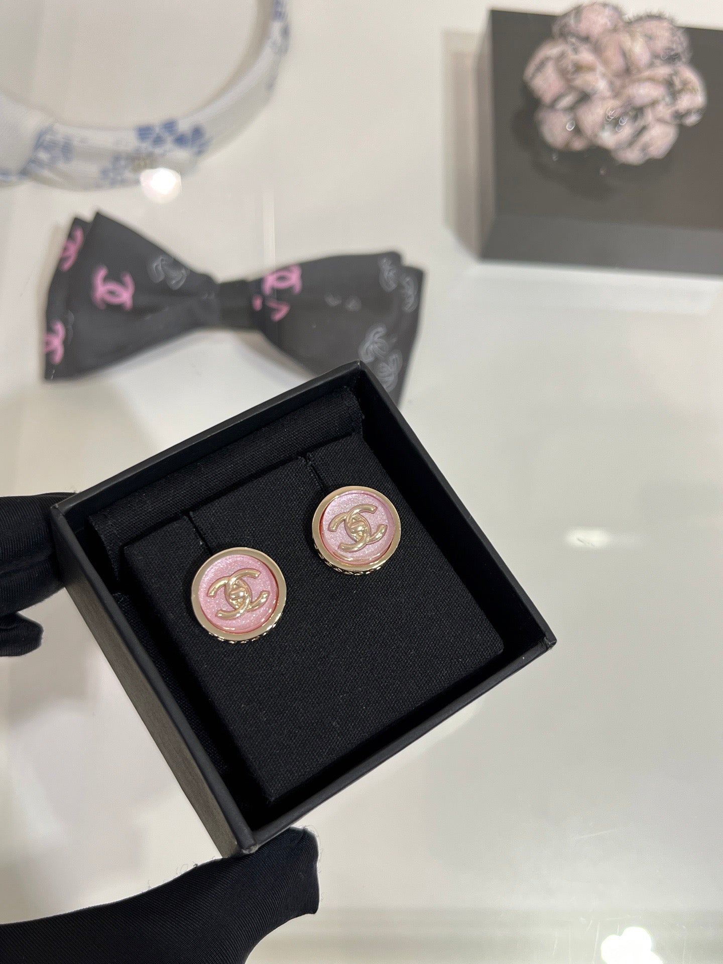 Cc Earrings