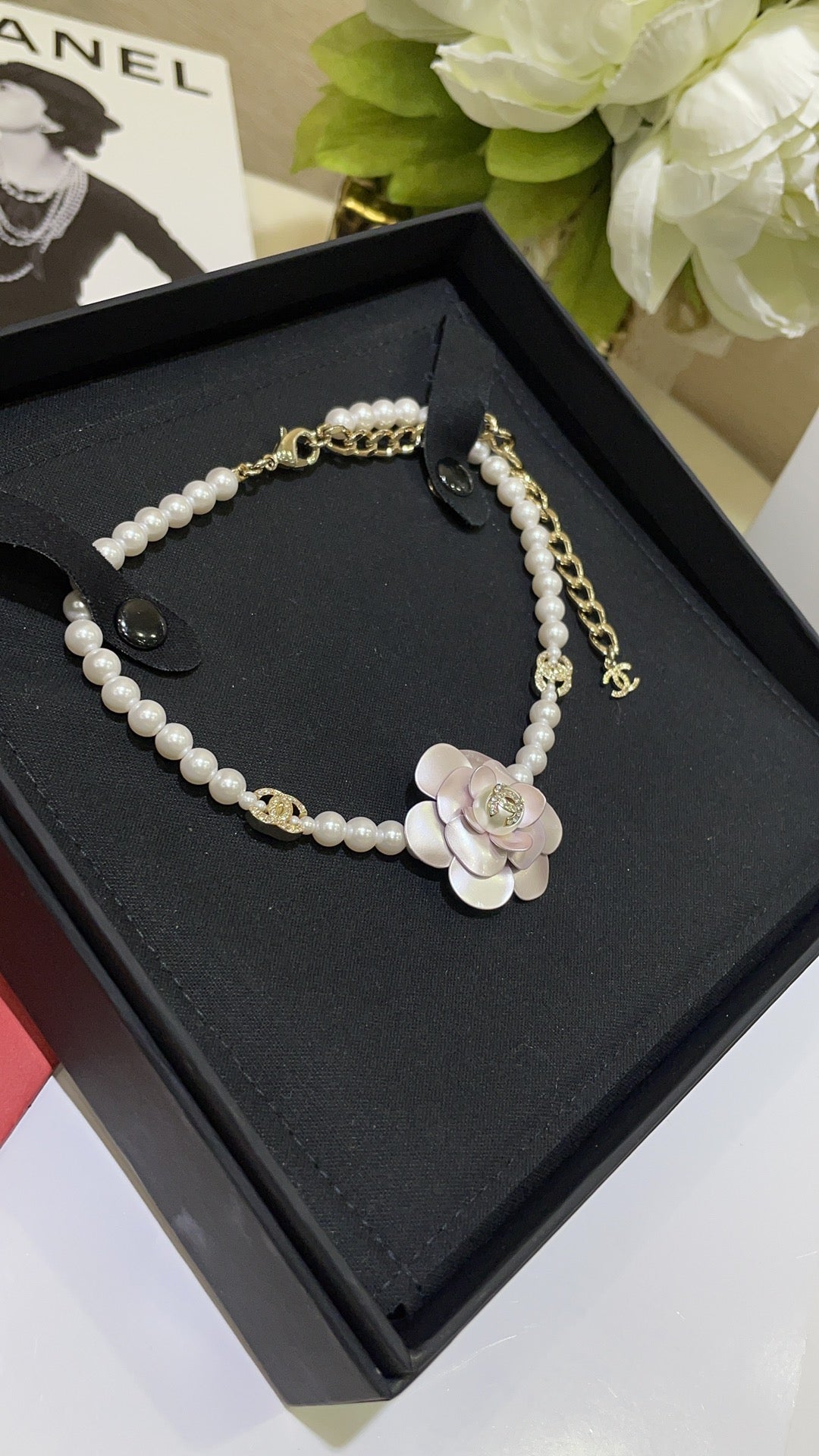 Cc Choker