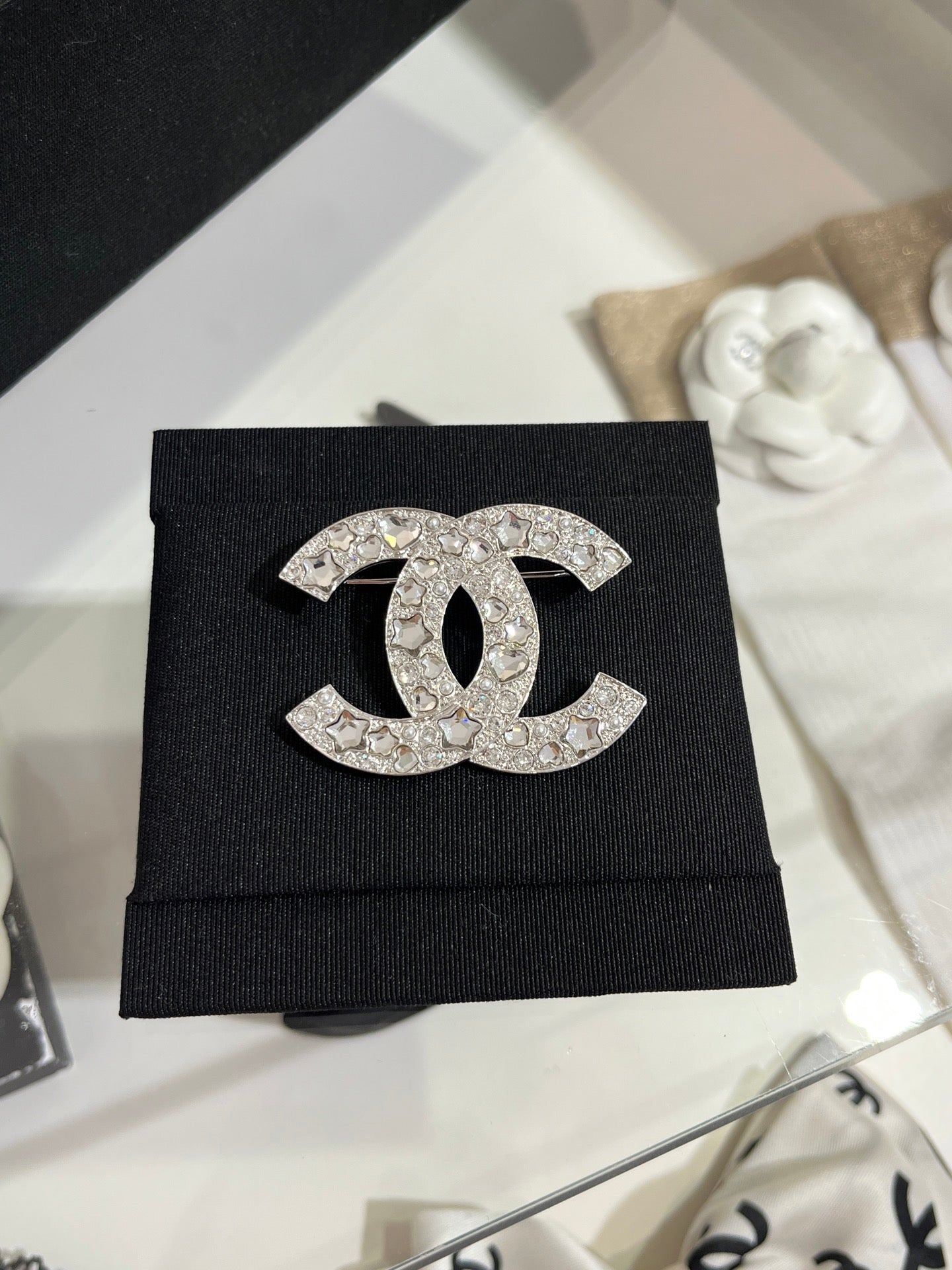 Cc Brooche