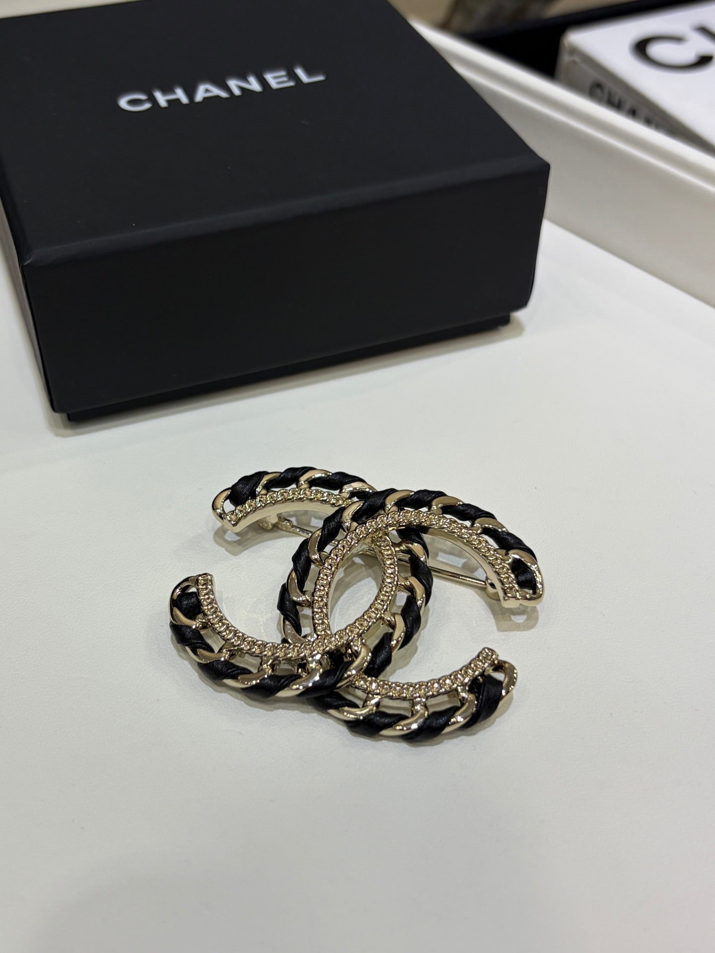 Cc Brooche
