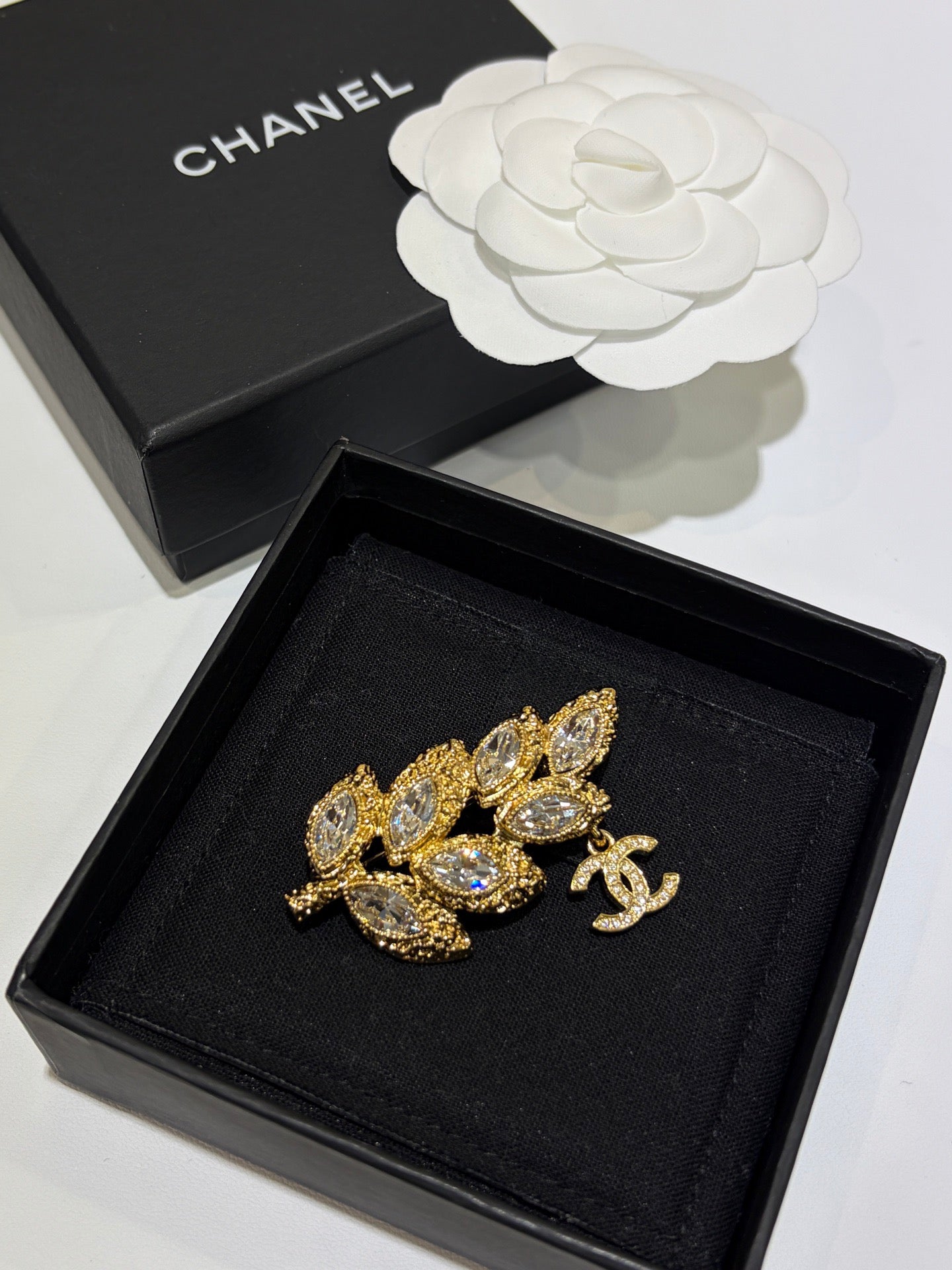 Cc Brooche