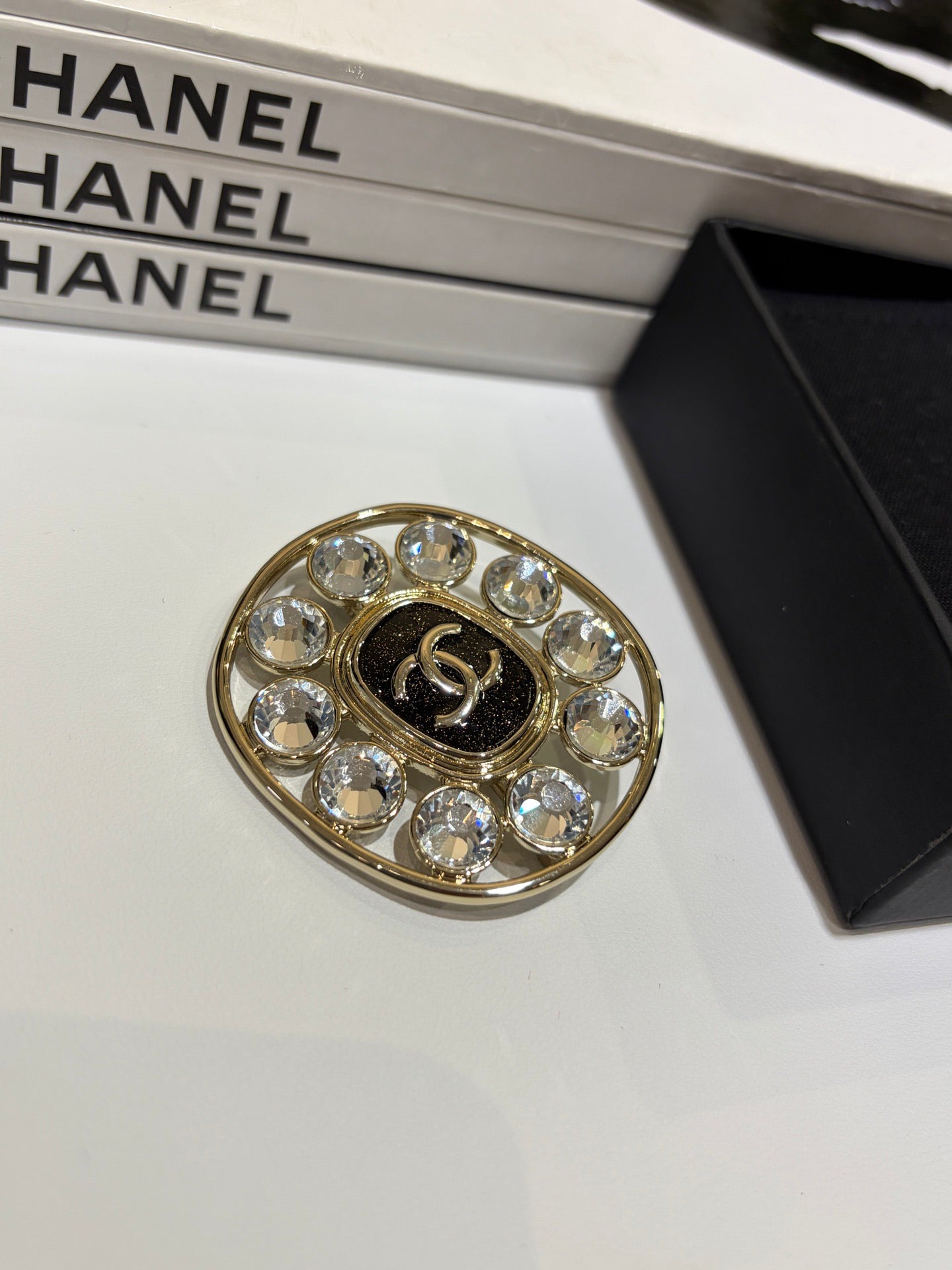 Cc Brooche
