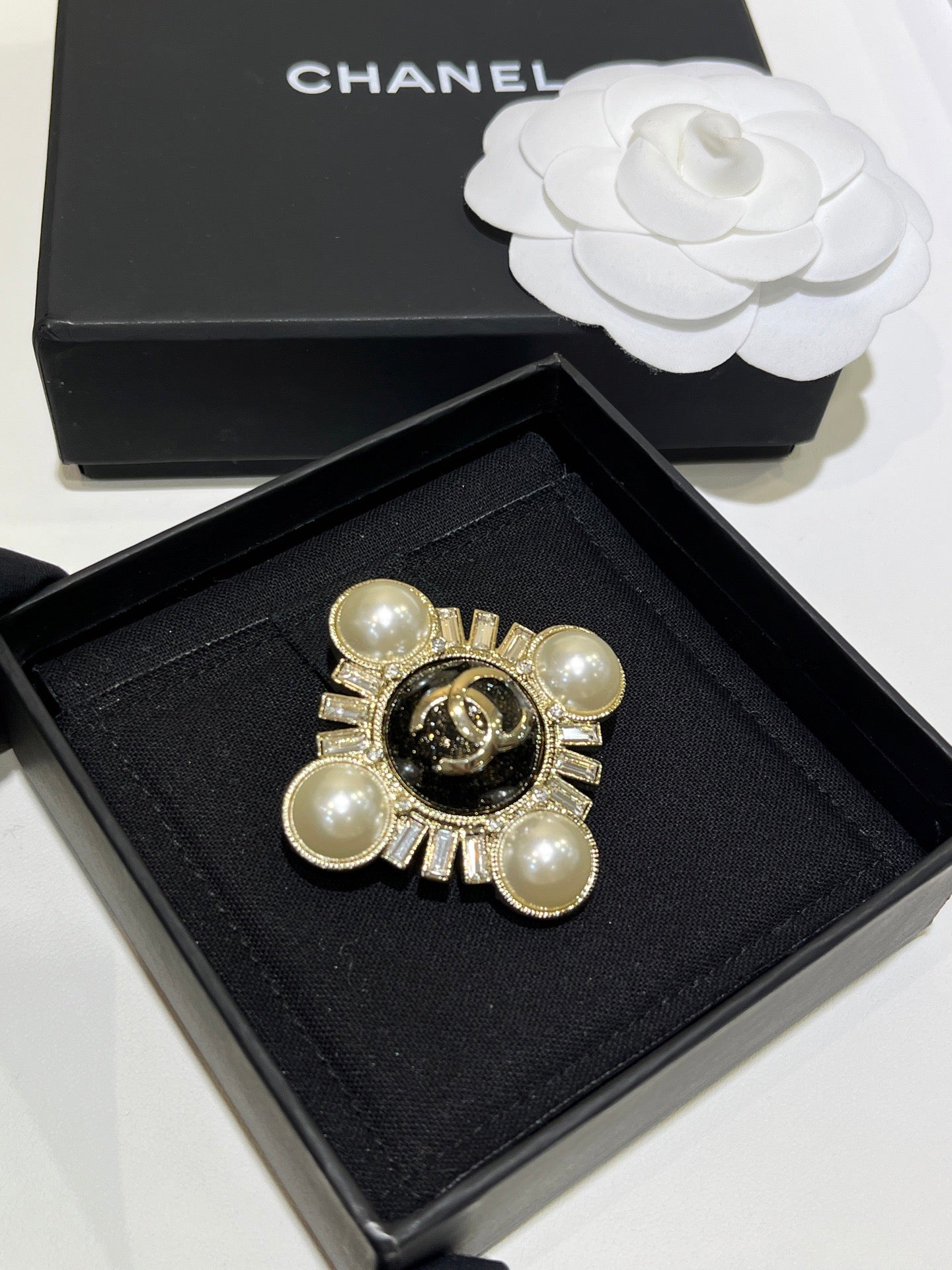Cc Brooche