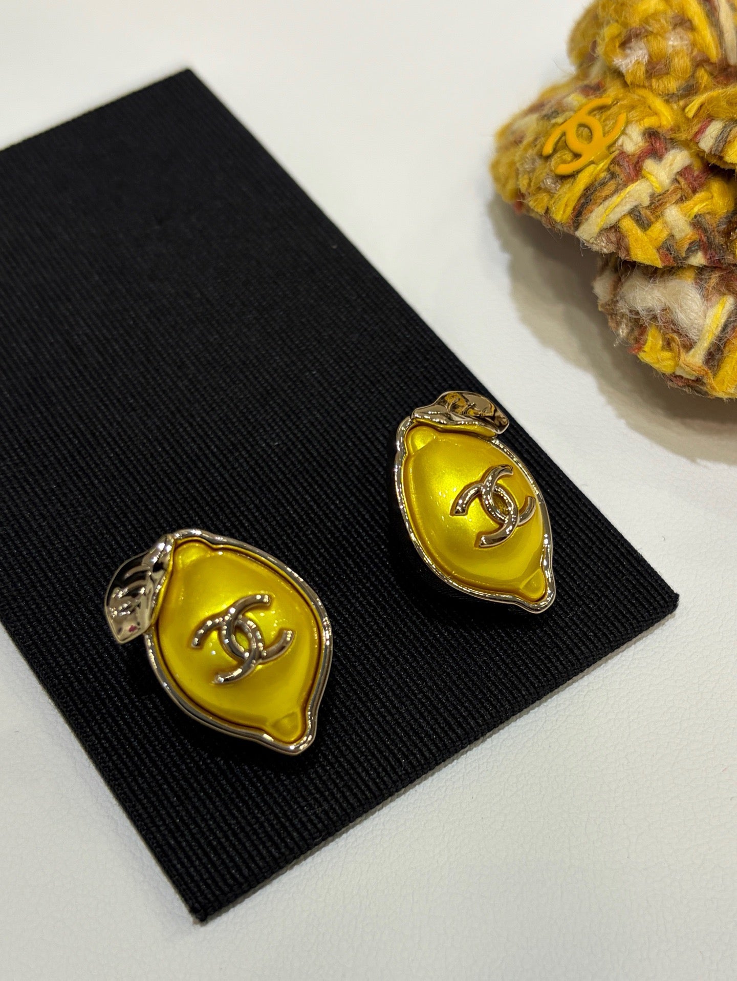 Cc Earrings