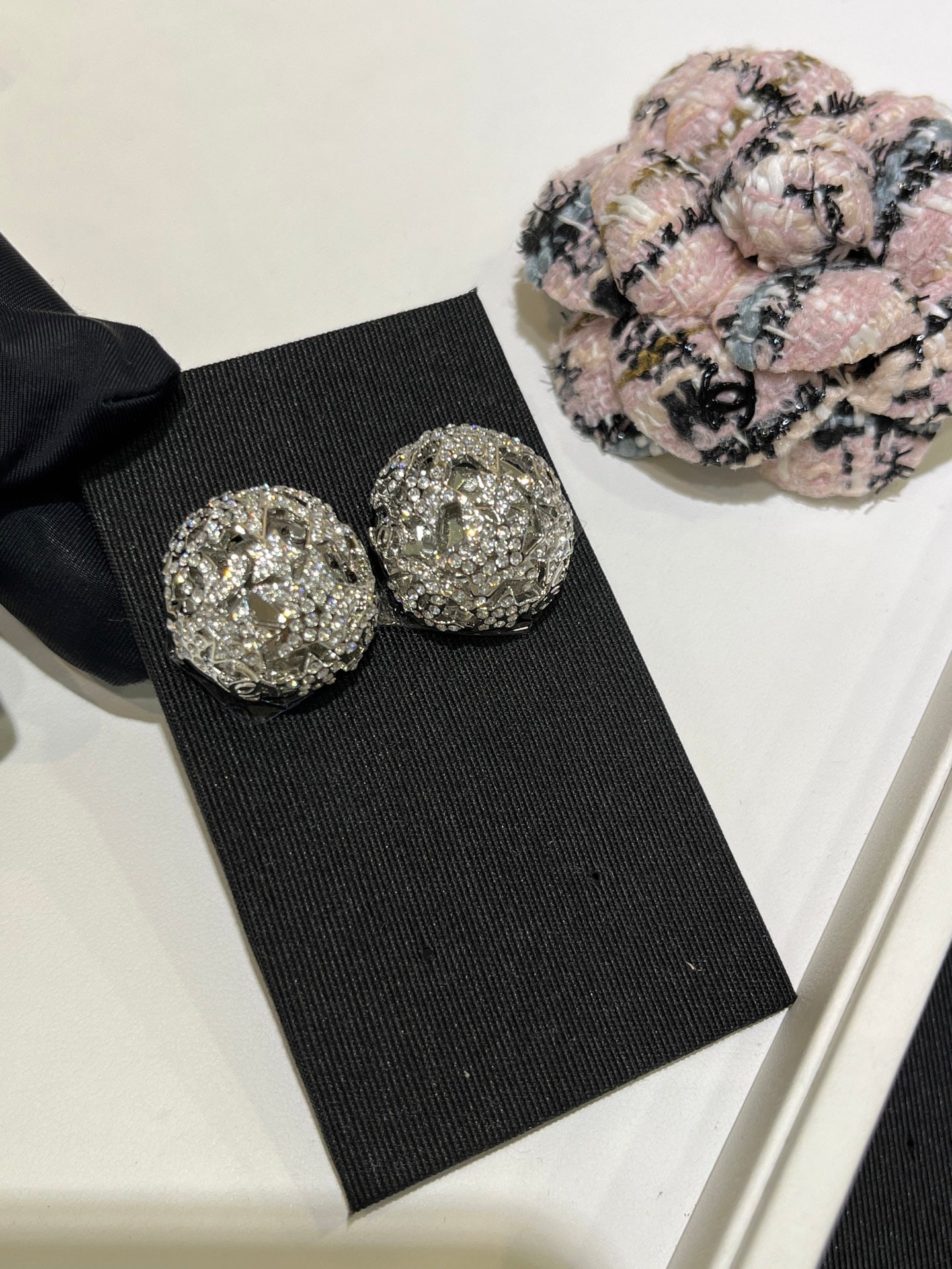 Cc Earrings