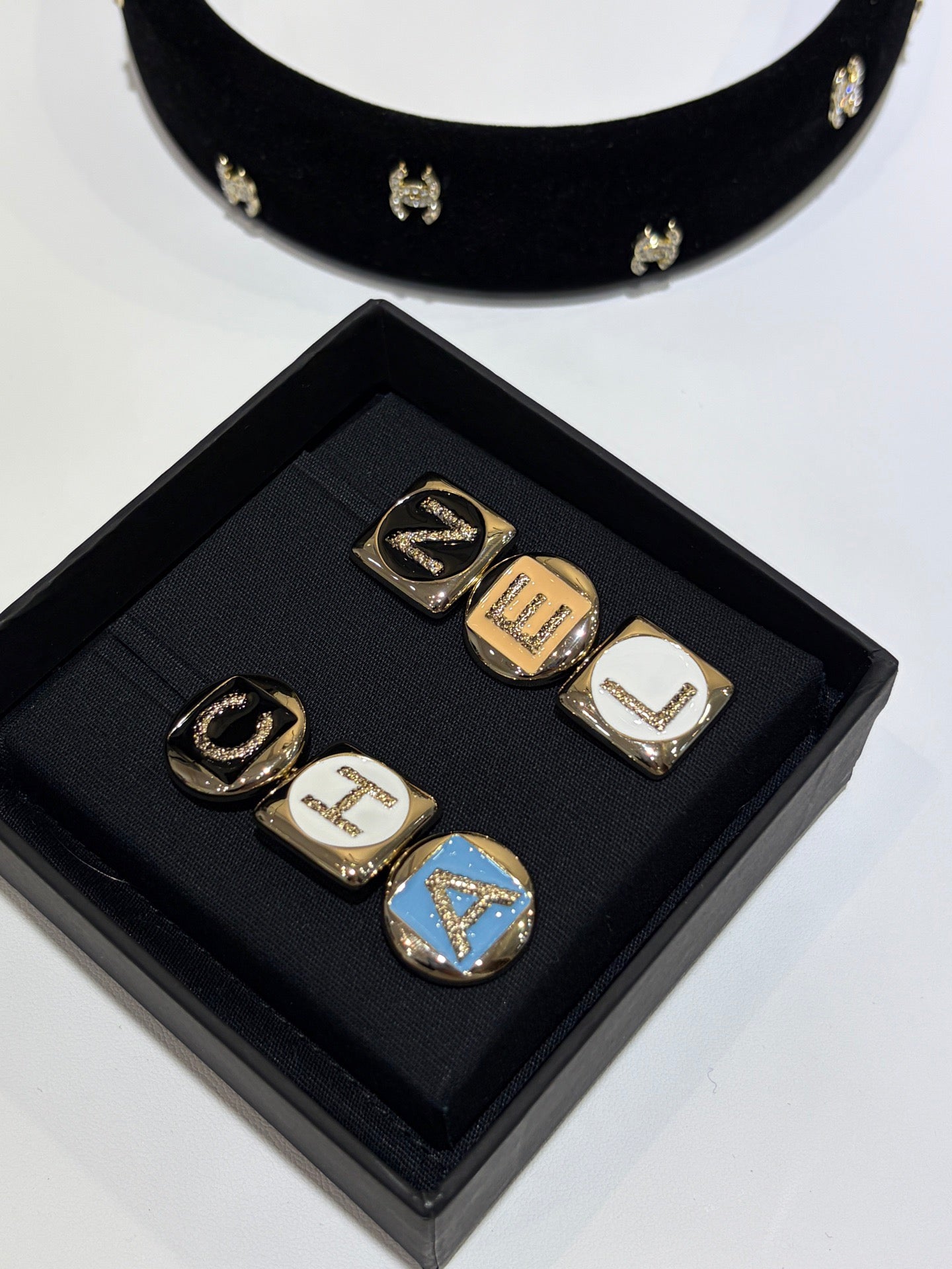 Cc Earrings