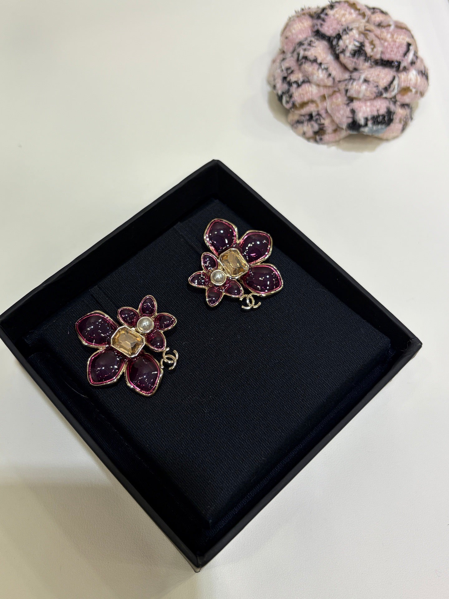 Cc Earrings