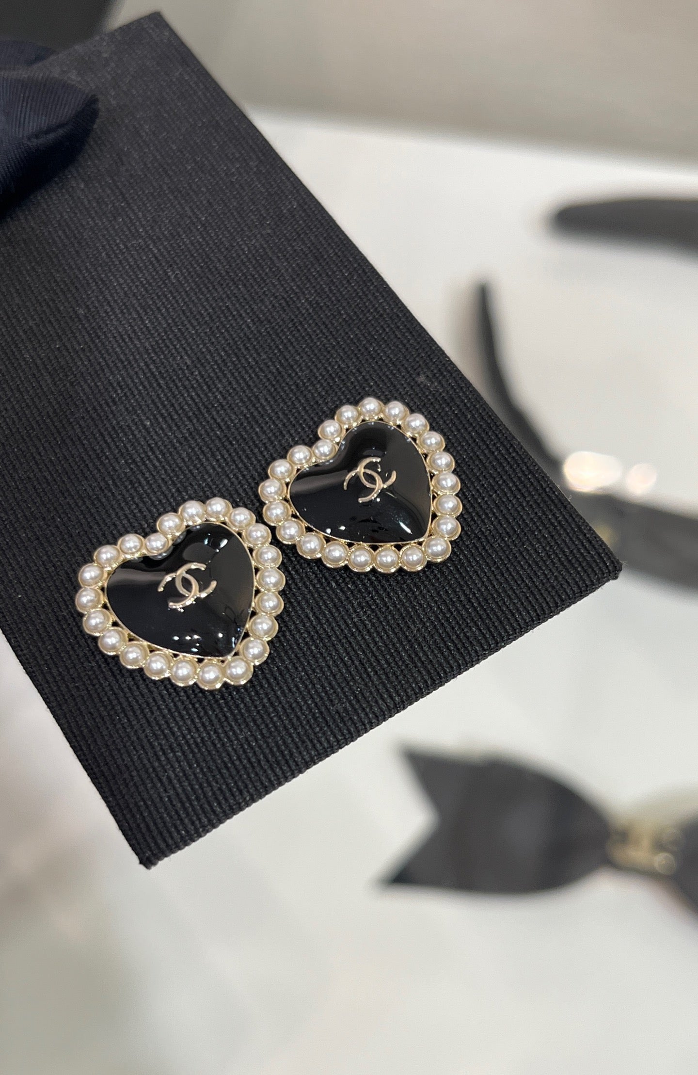 Cc Earrings