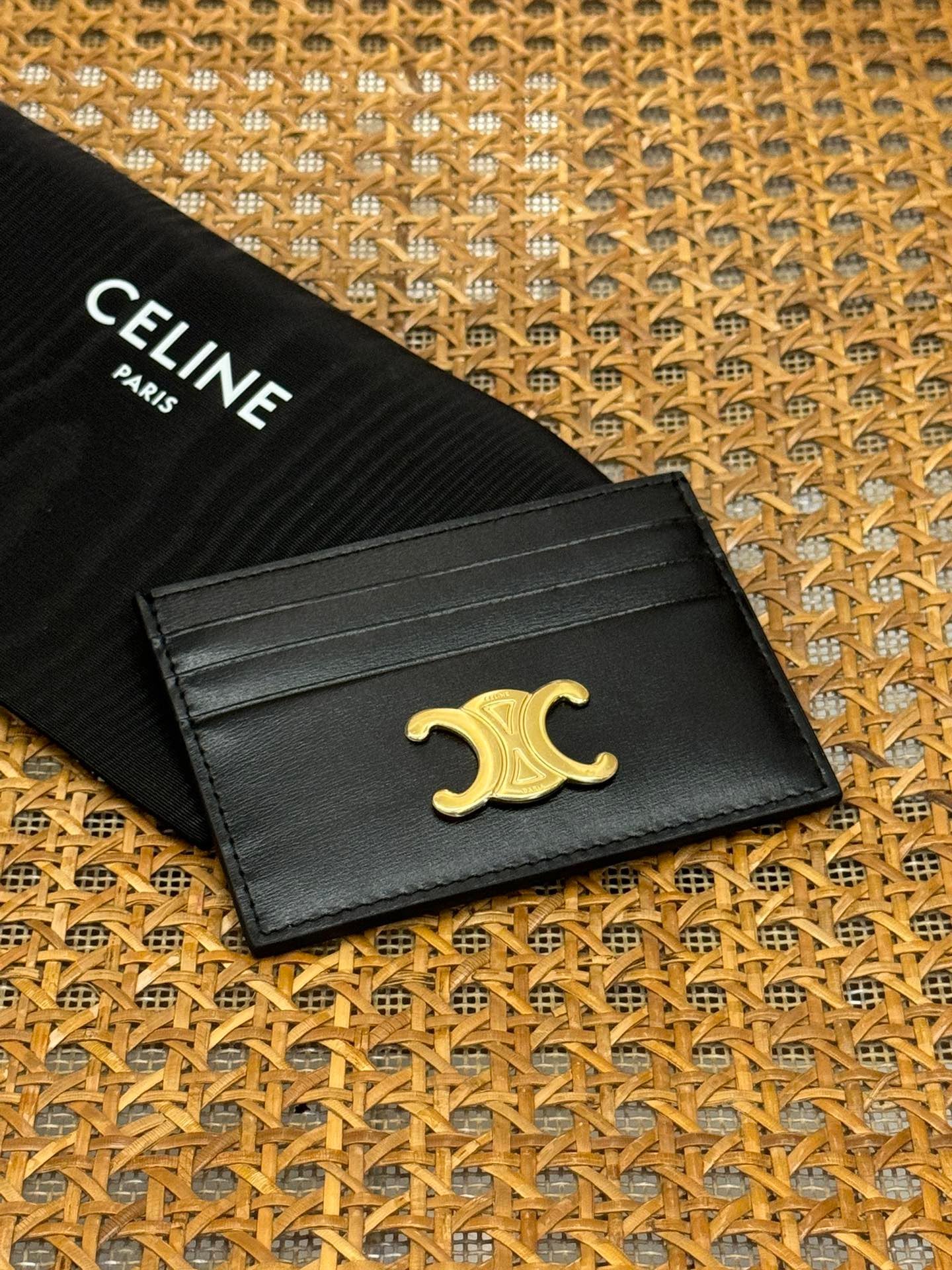 Cel Card Holder