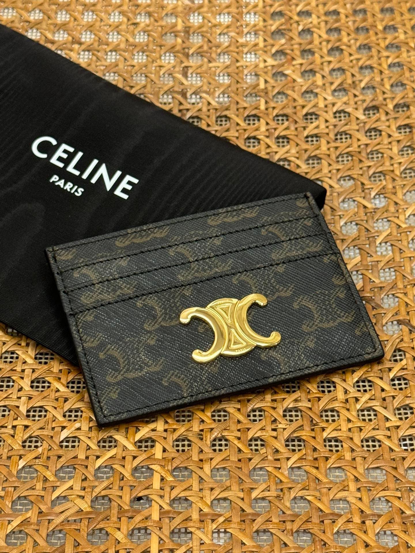 Cel Card Holder