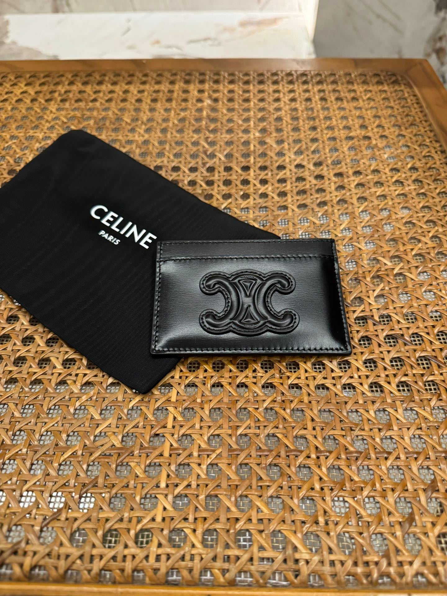 Cel Card Holder