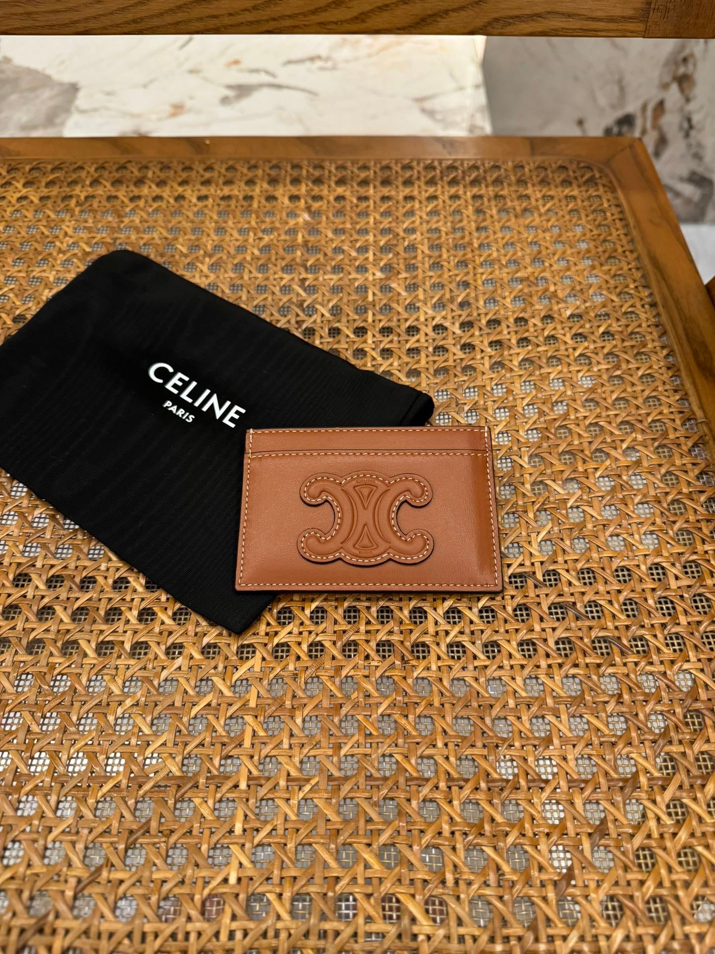 Cel Card Holder