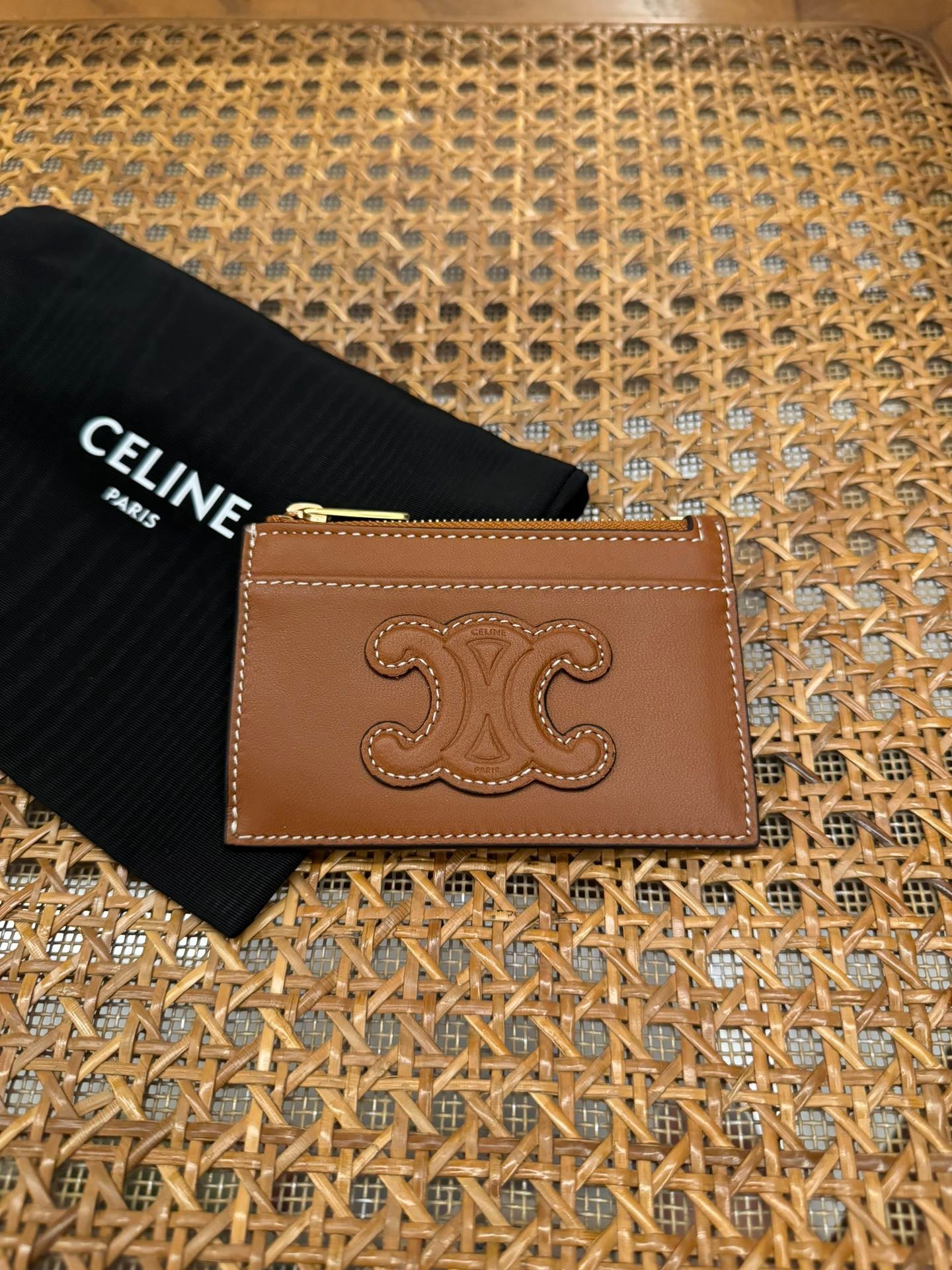 Cel Card Holder