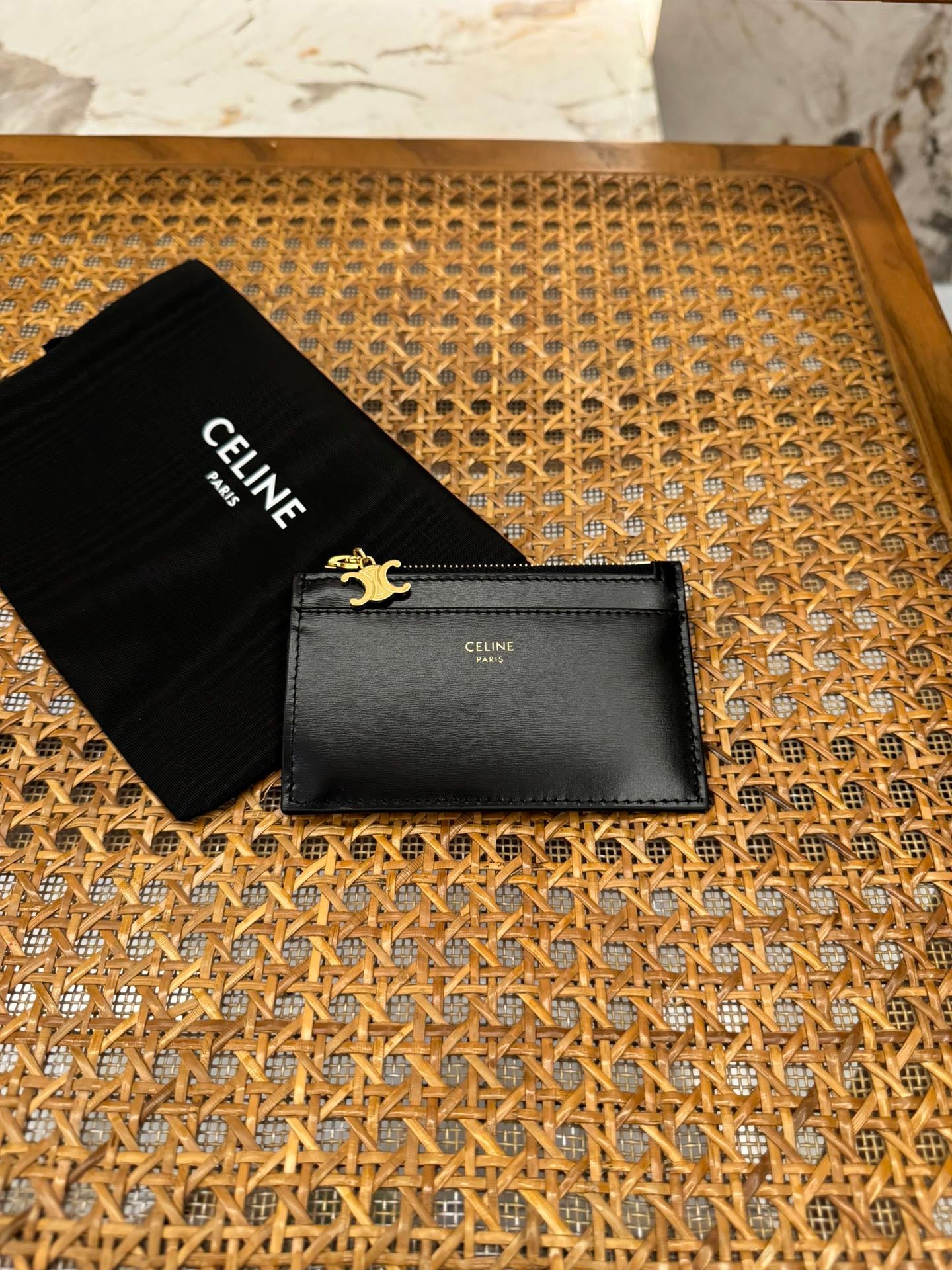 Cel Card Holder