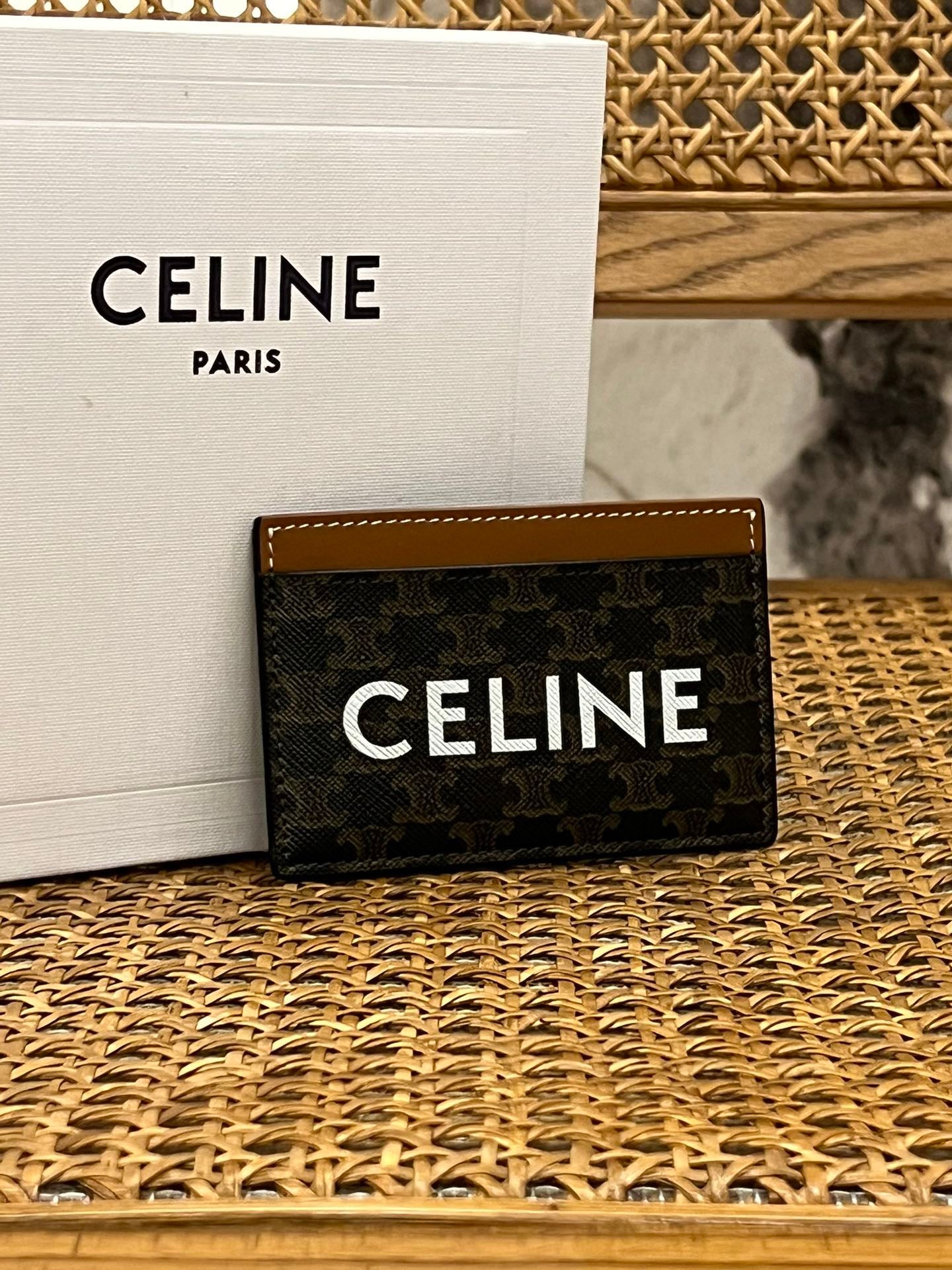 Cel Card Holder