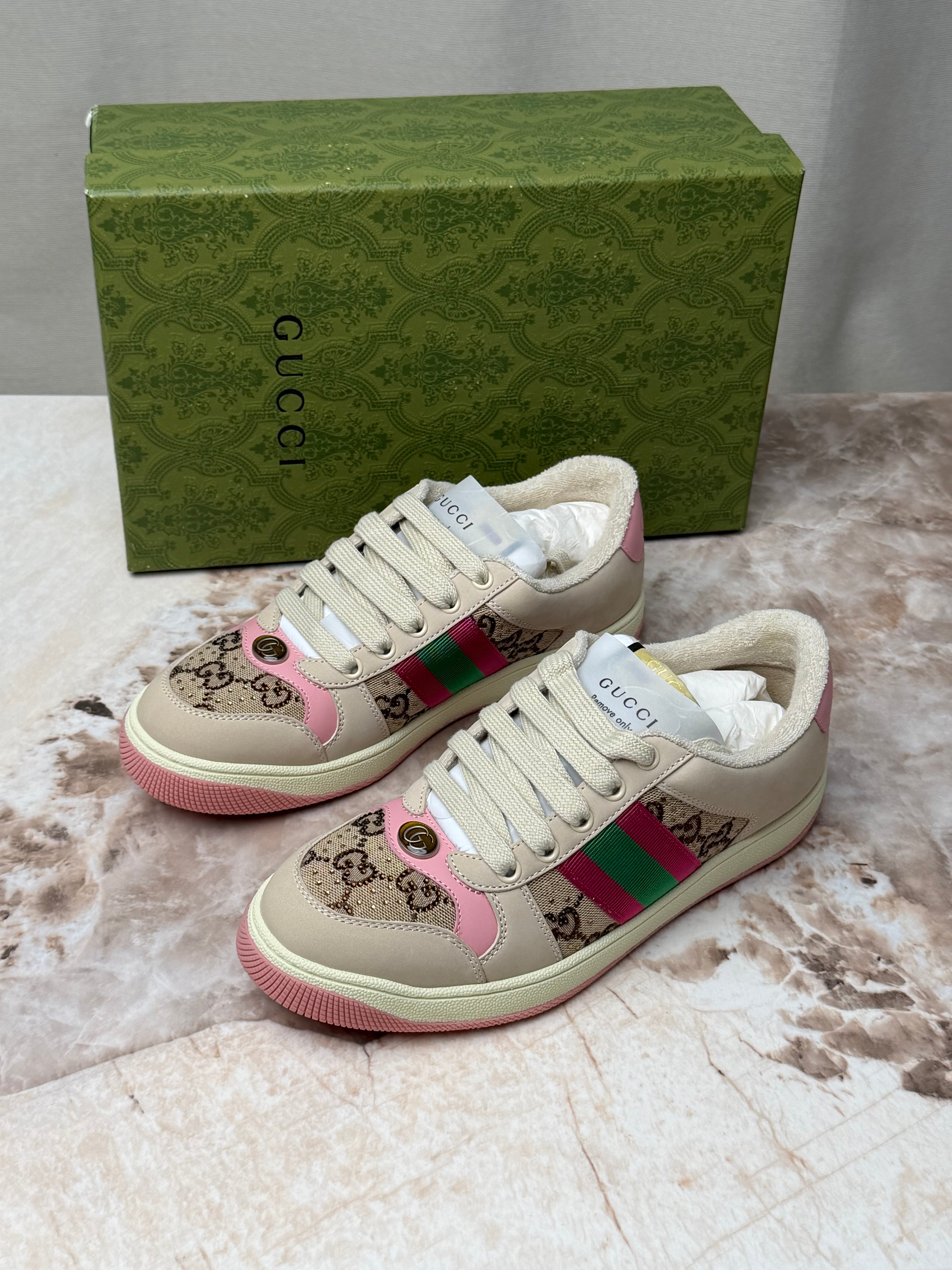 Gg Sneaker Nd