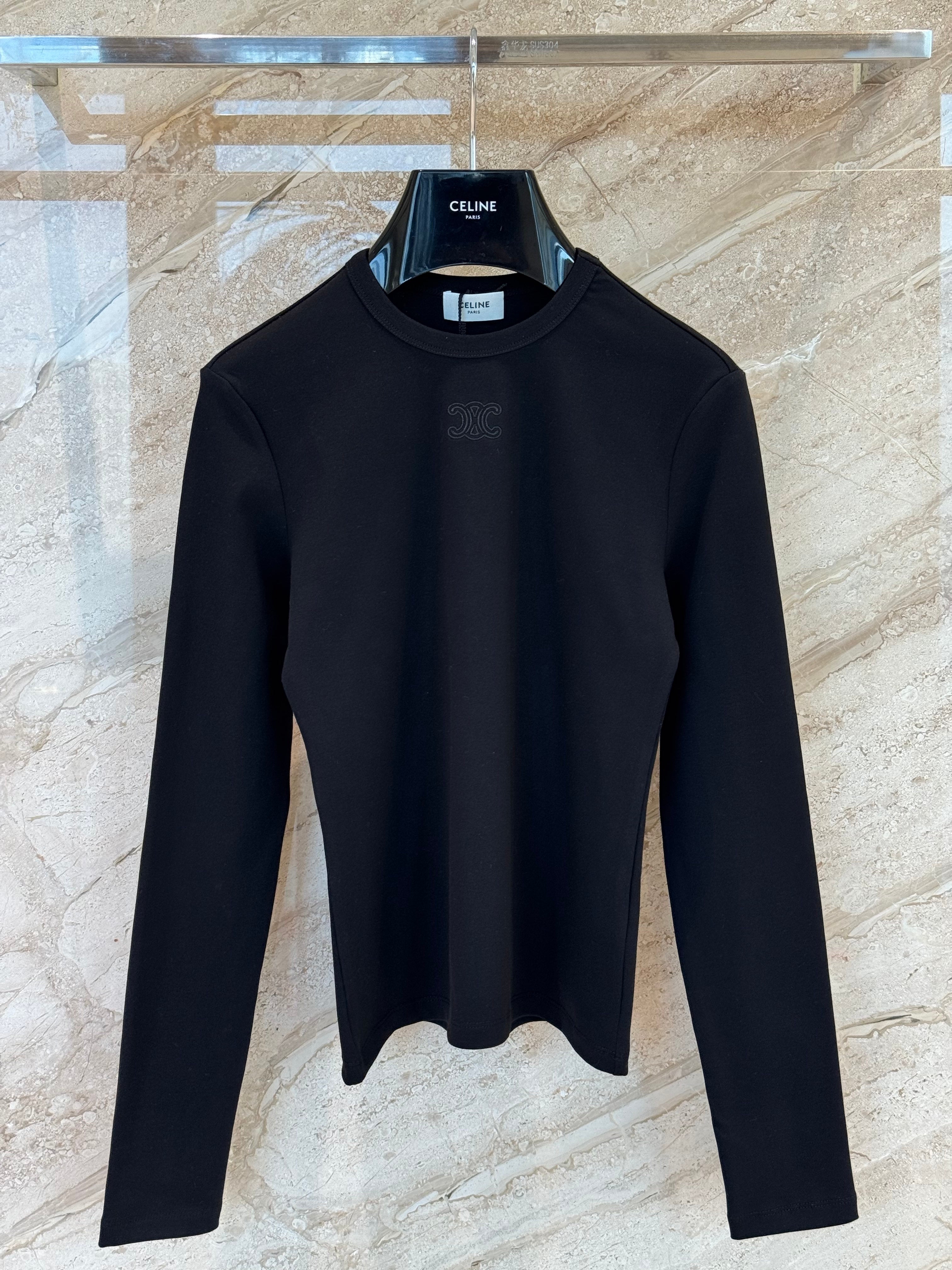 Cel Long Tee