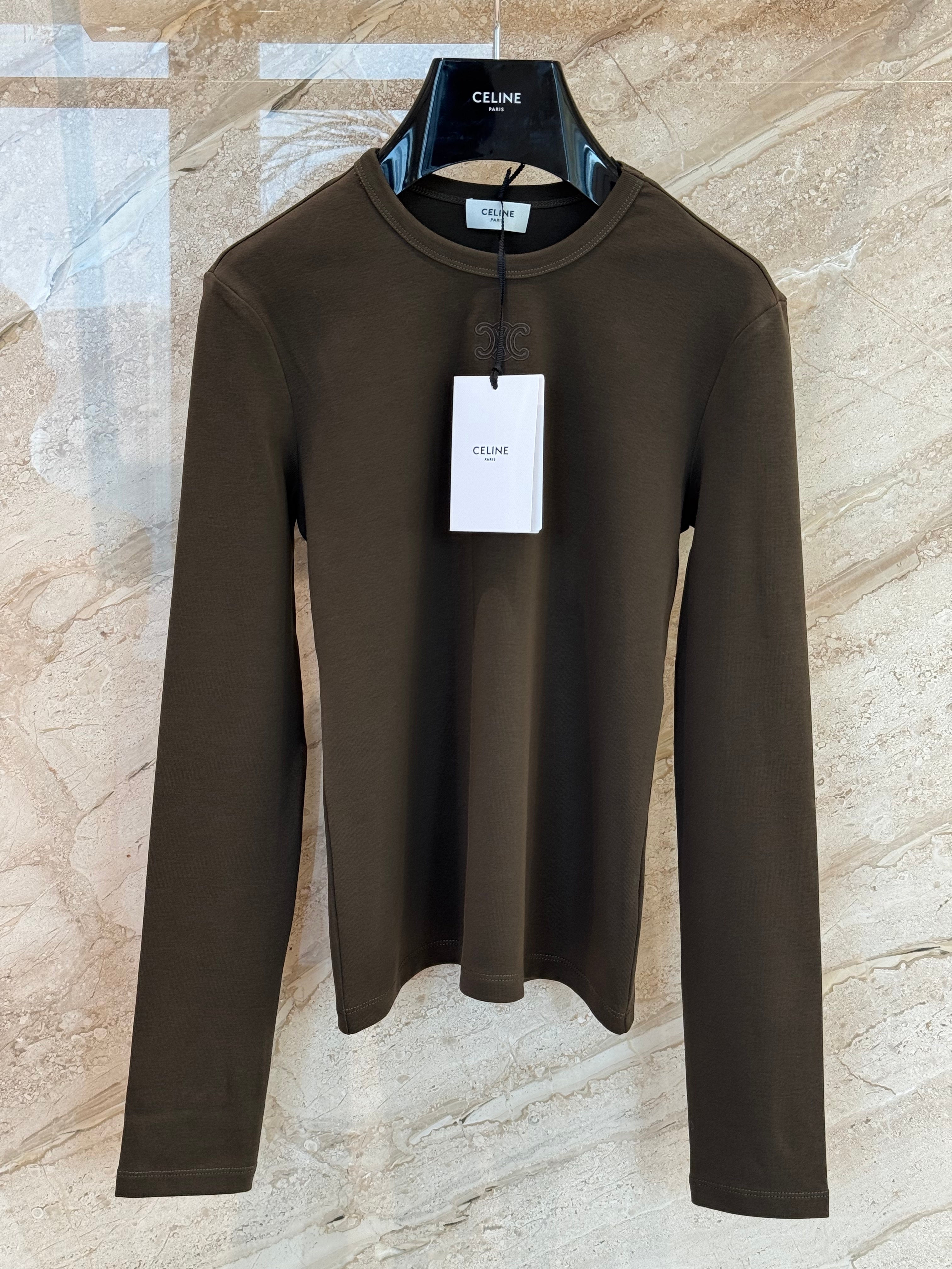 Cel Long Tee