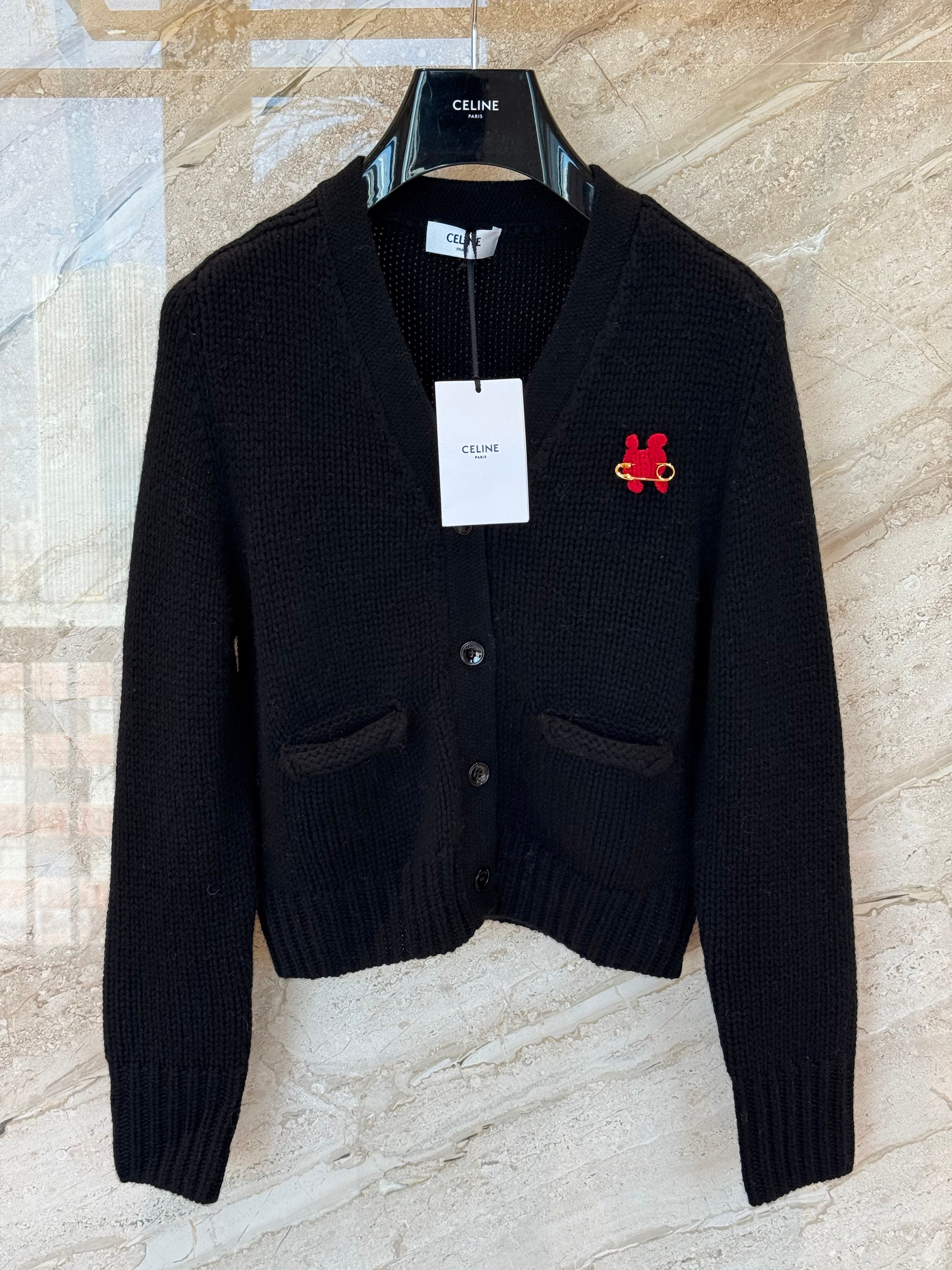 Cel Cardigan