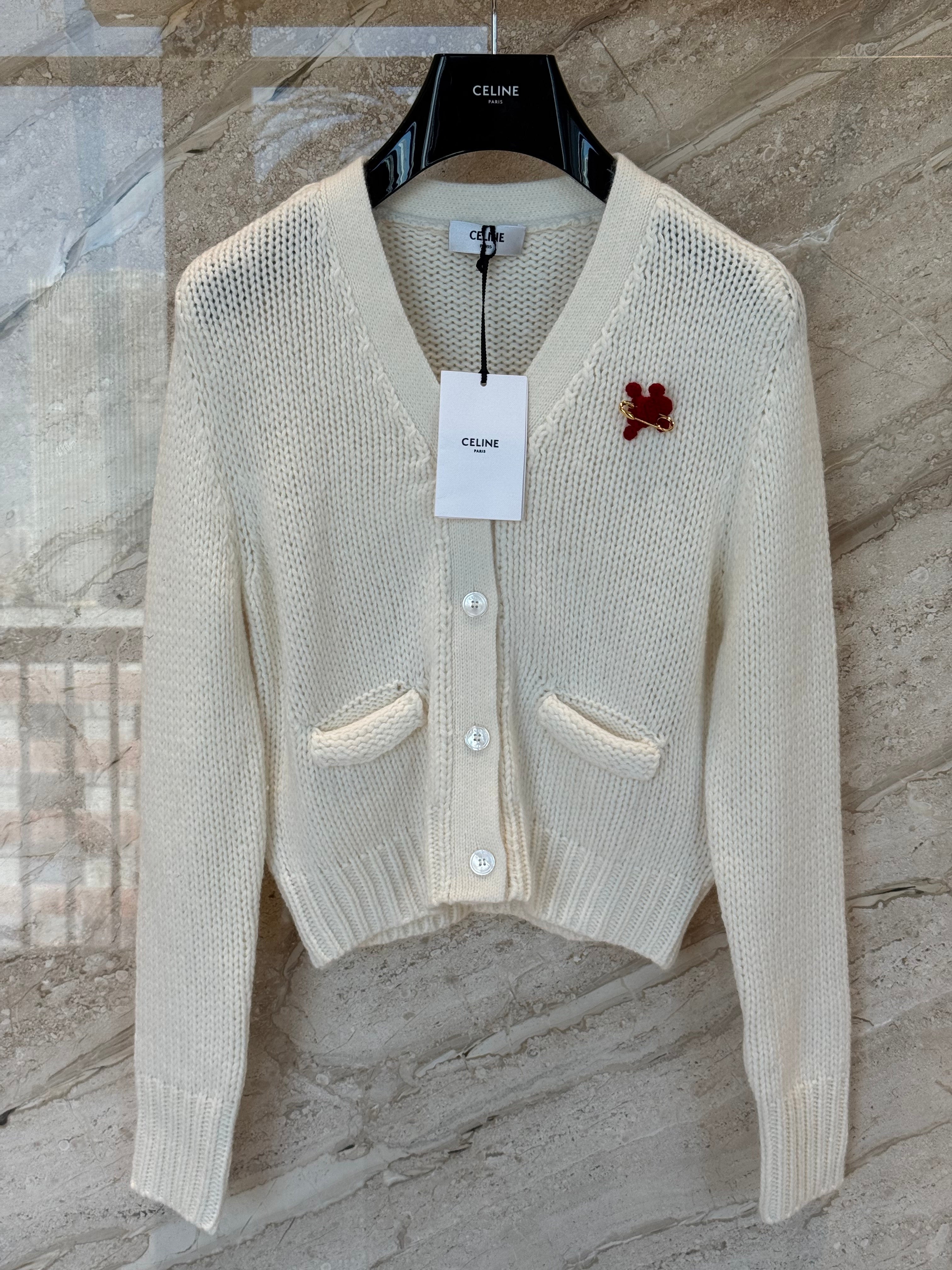 Cel Cardigan