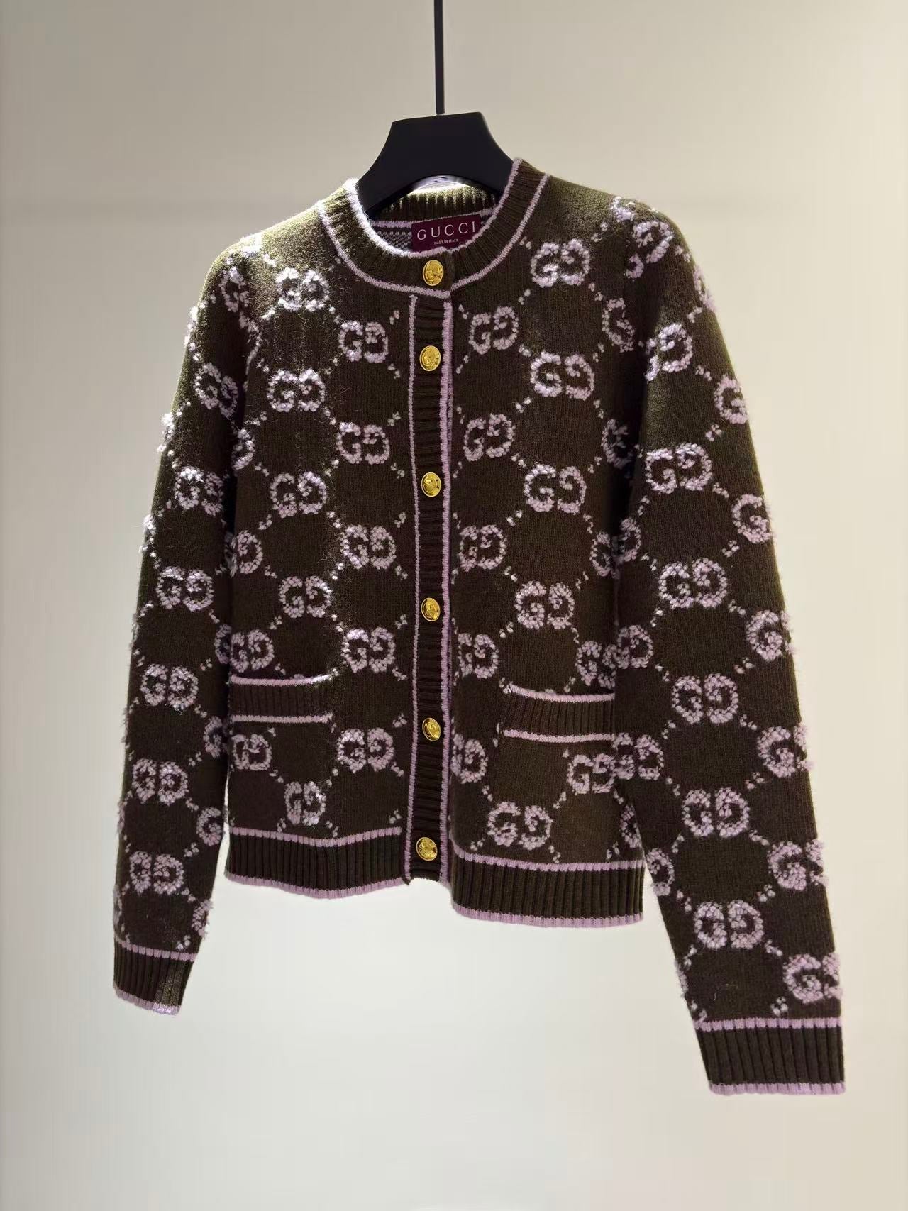 Gg Cardigan Nd