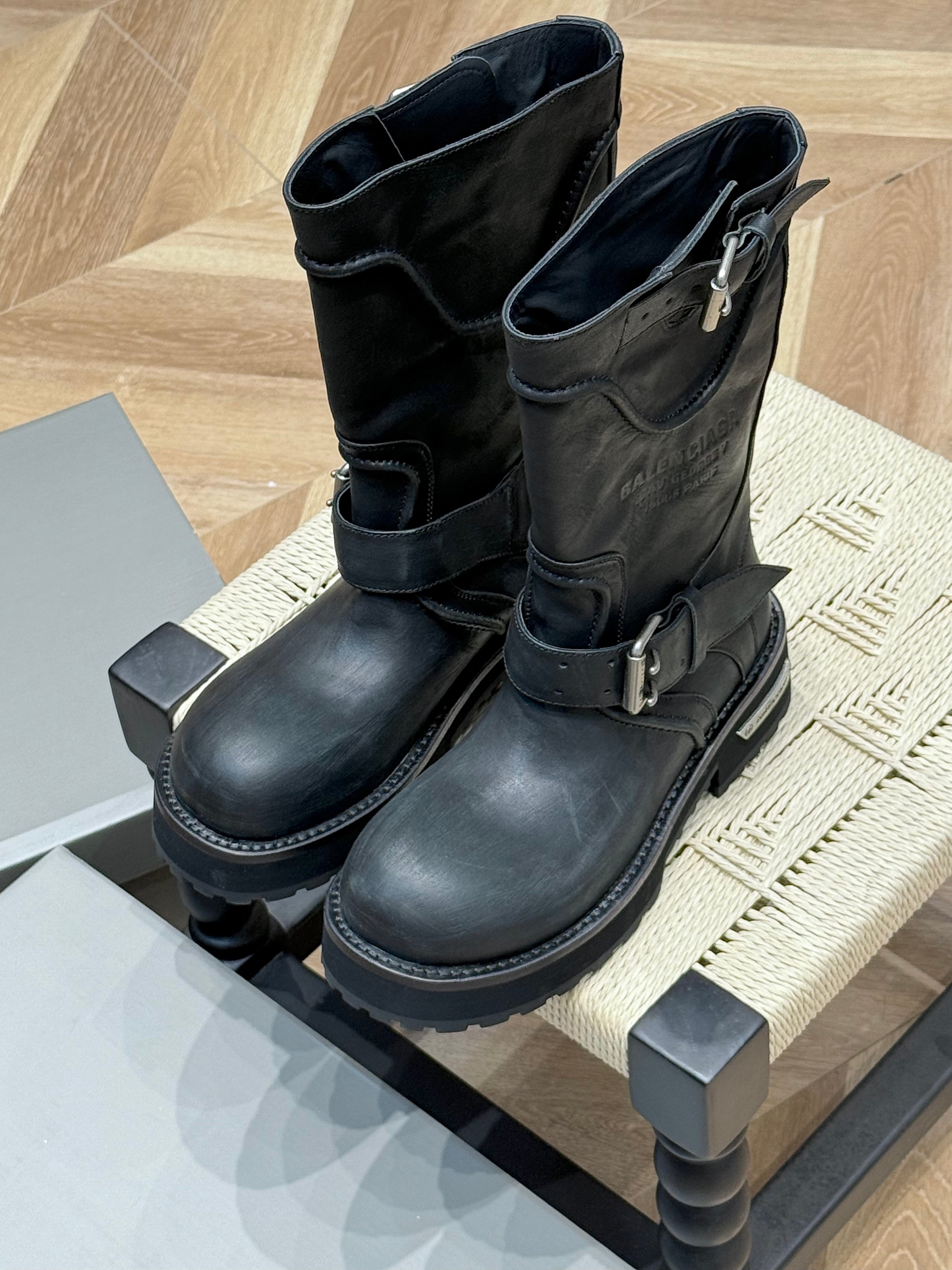 Bal Boots Nd