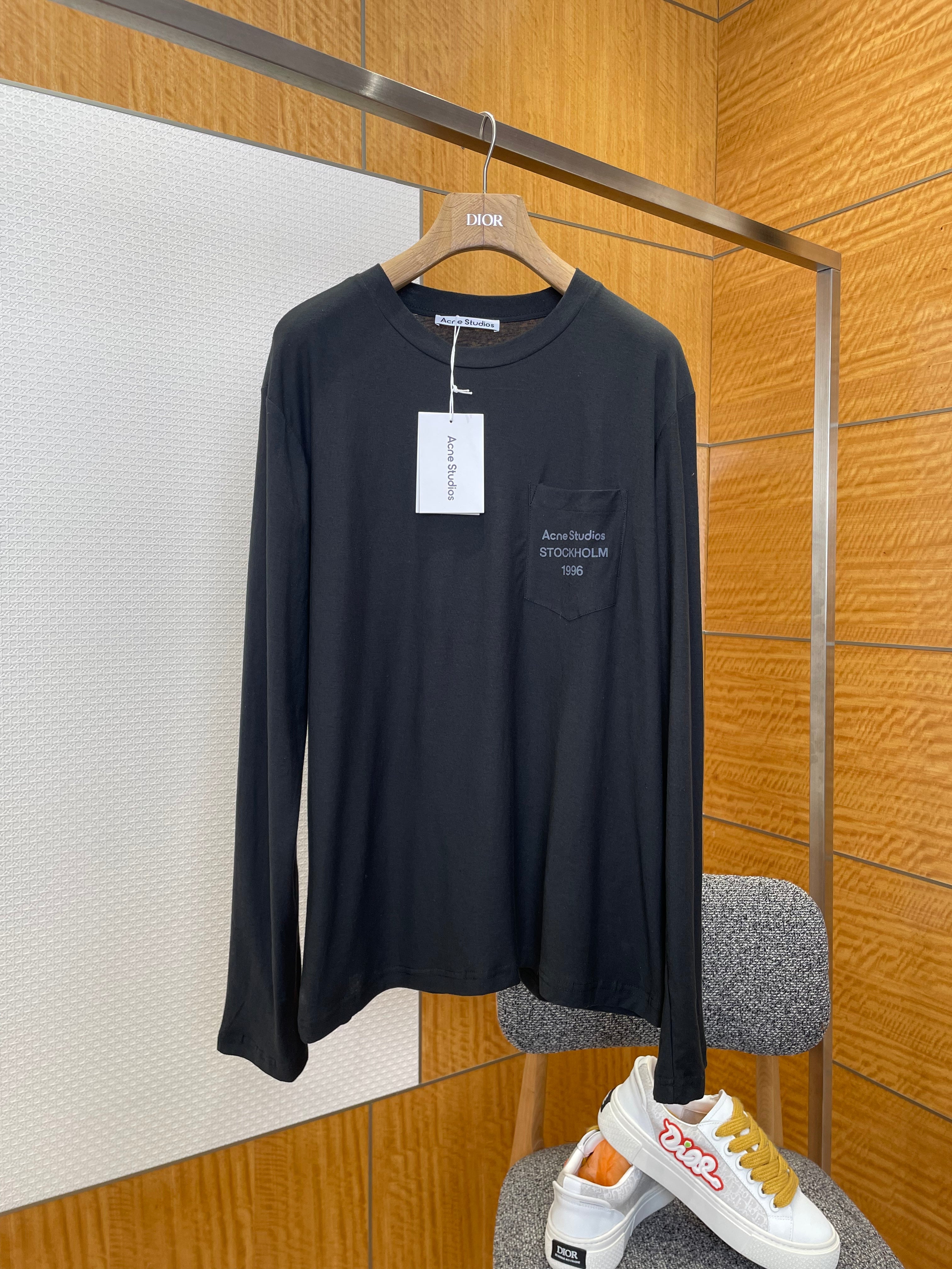 Acne Long Tee