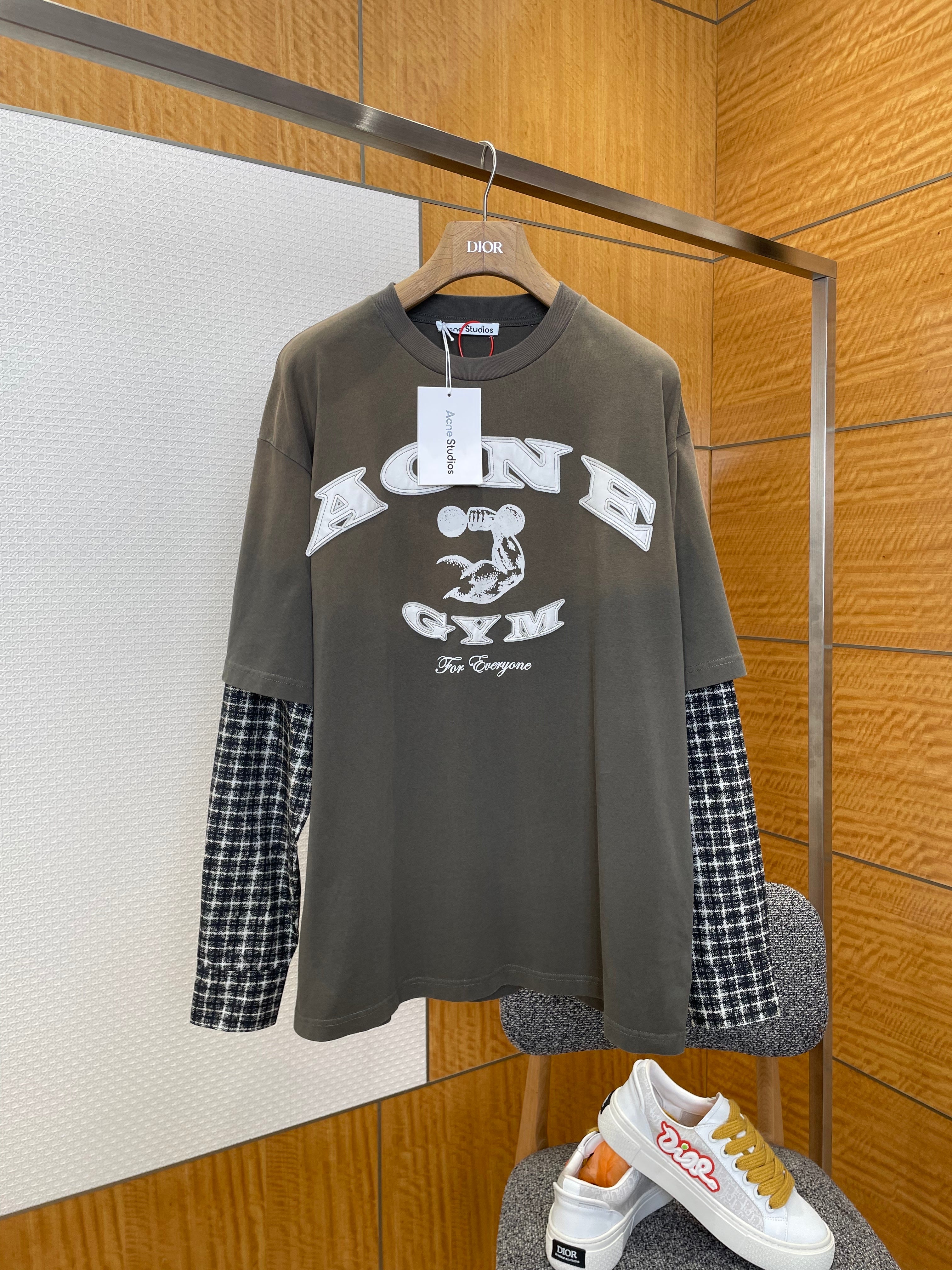 Acne Long Tee