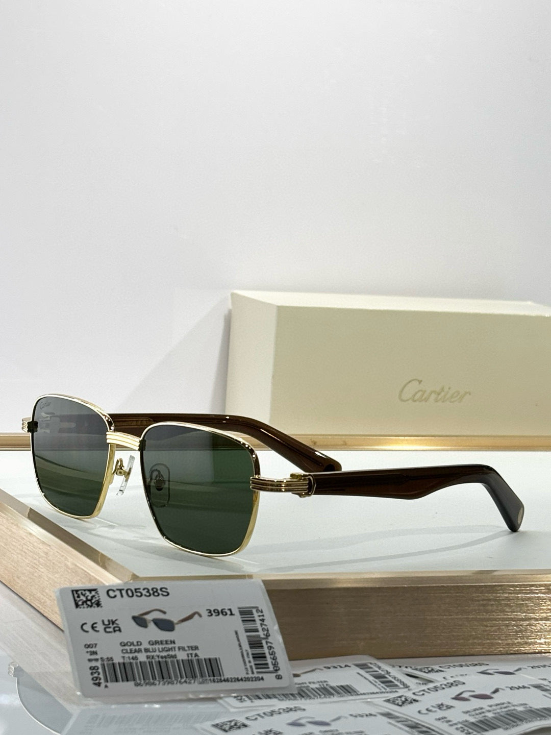 Cartier Sunglasses