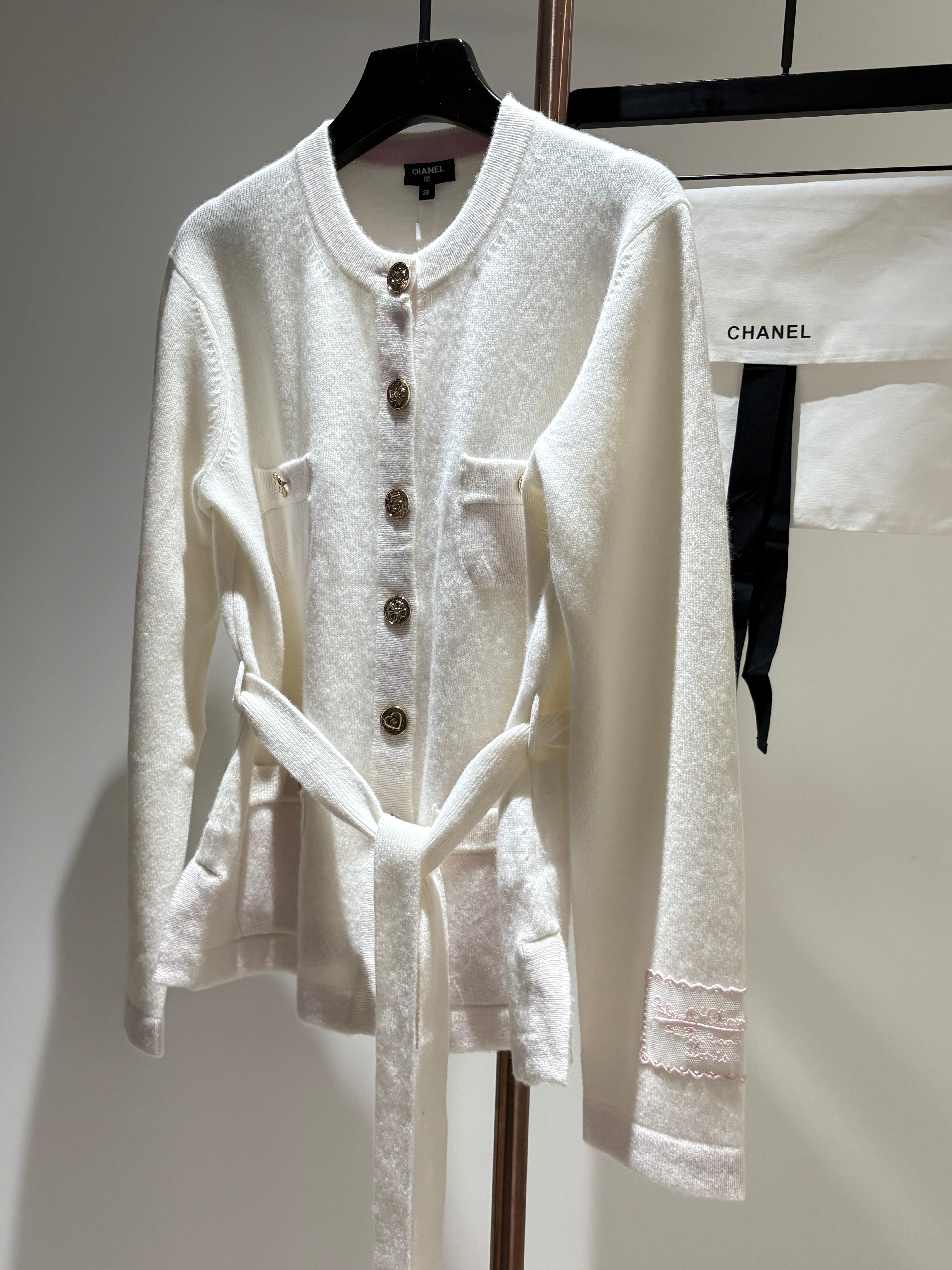 Cc Cardigan